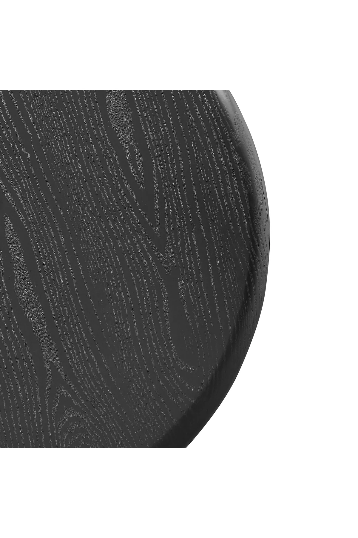Gunda Side Table - Black - Image 5