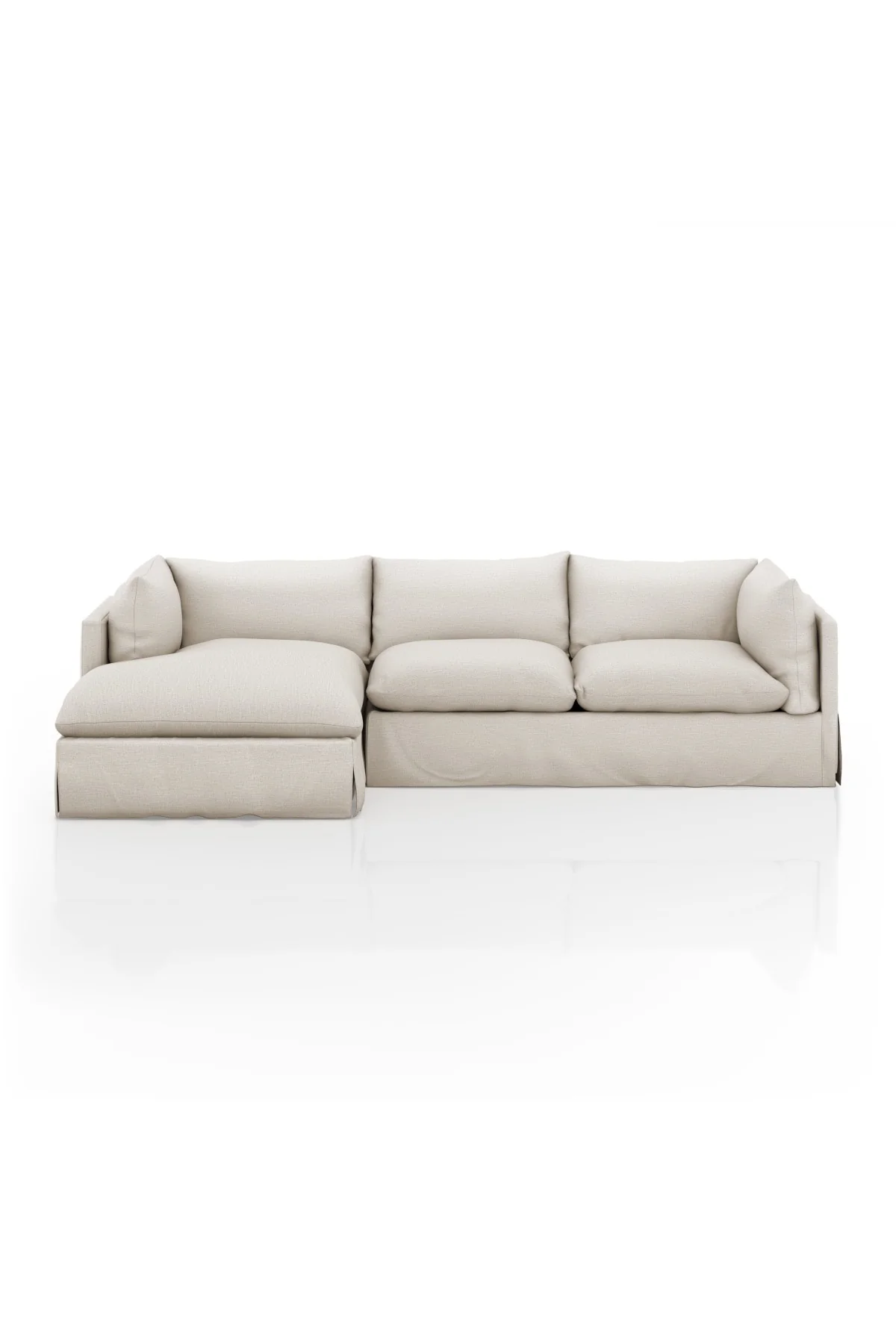 Habitat Slipcover 2-Piece Sectional