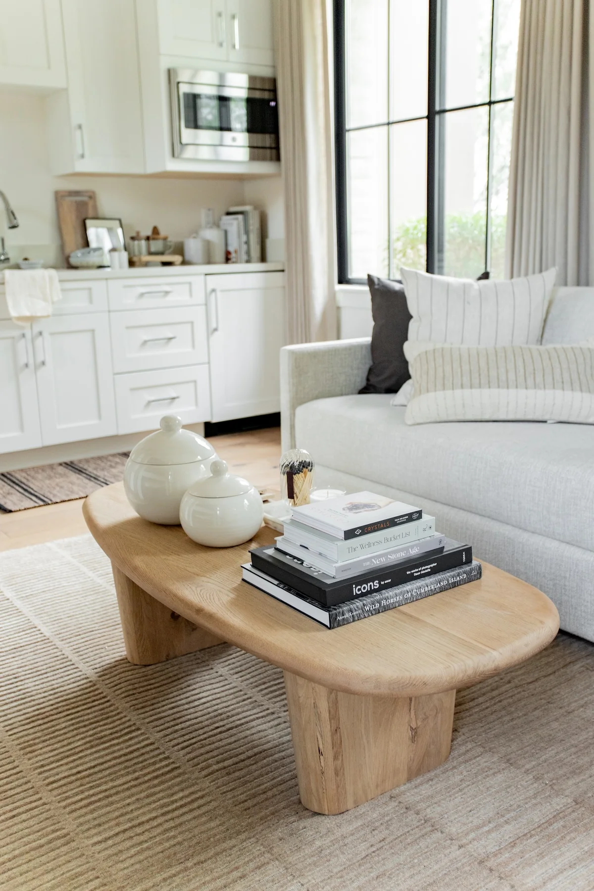 Hadley Rug - Natural - Image 6