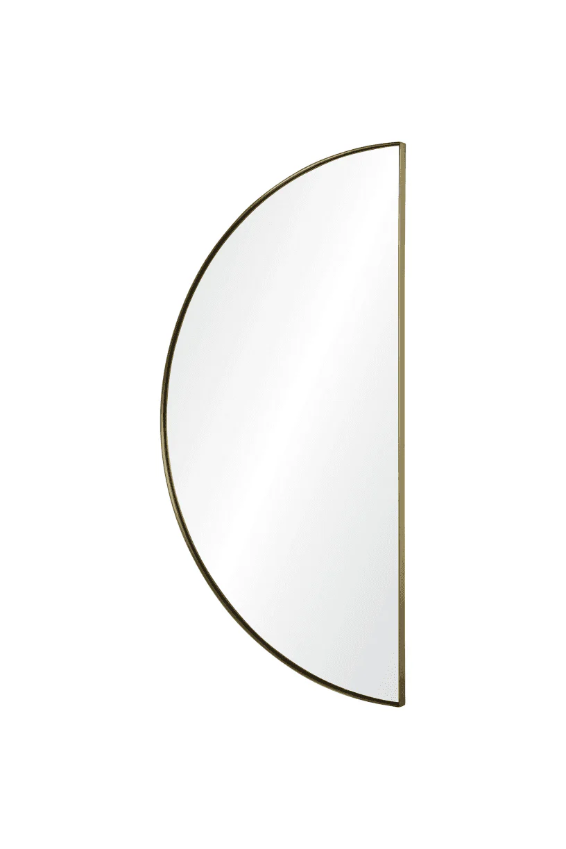 Halfmoon Mirror - Image 2