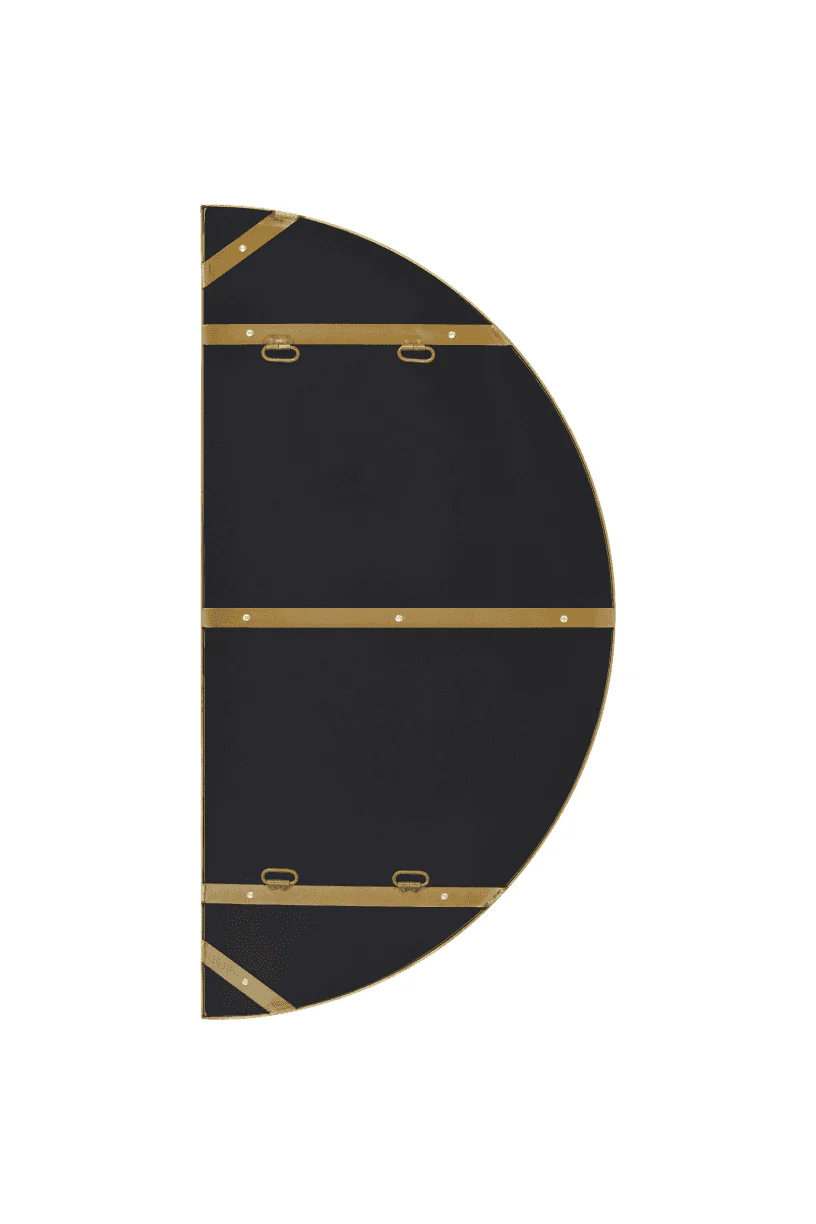 Halfmoon Mirror - Image 5