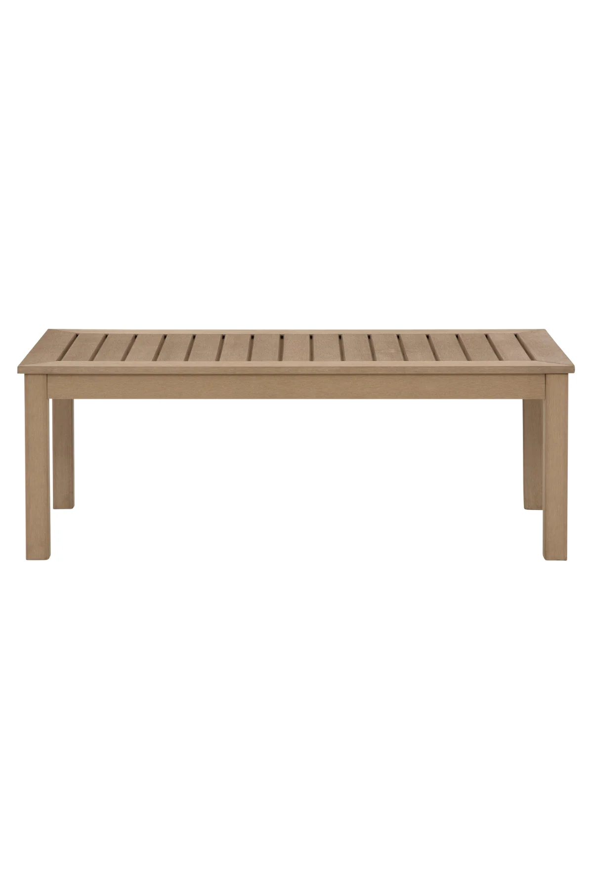 Hallow Creek Outdoor Coffee Table