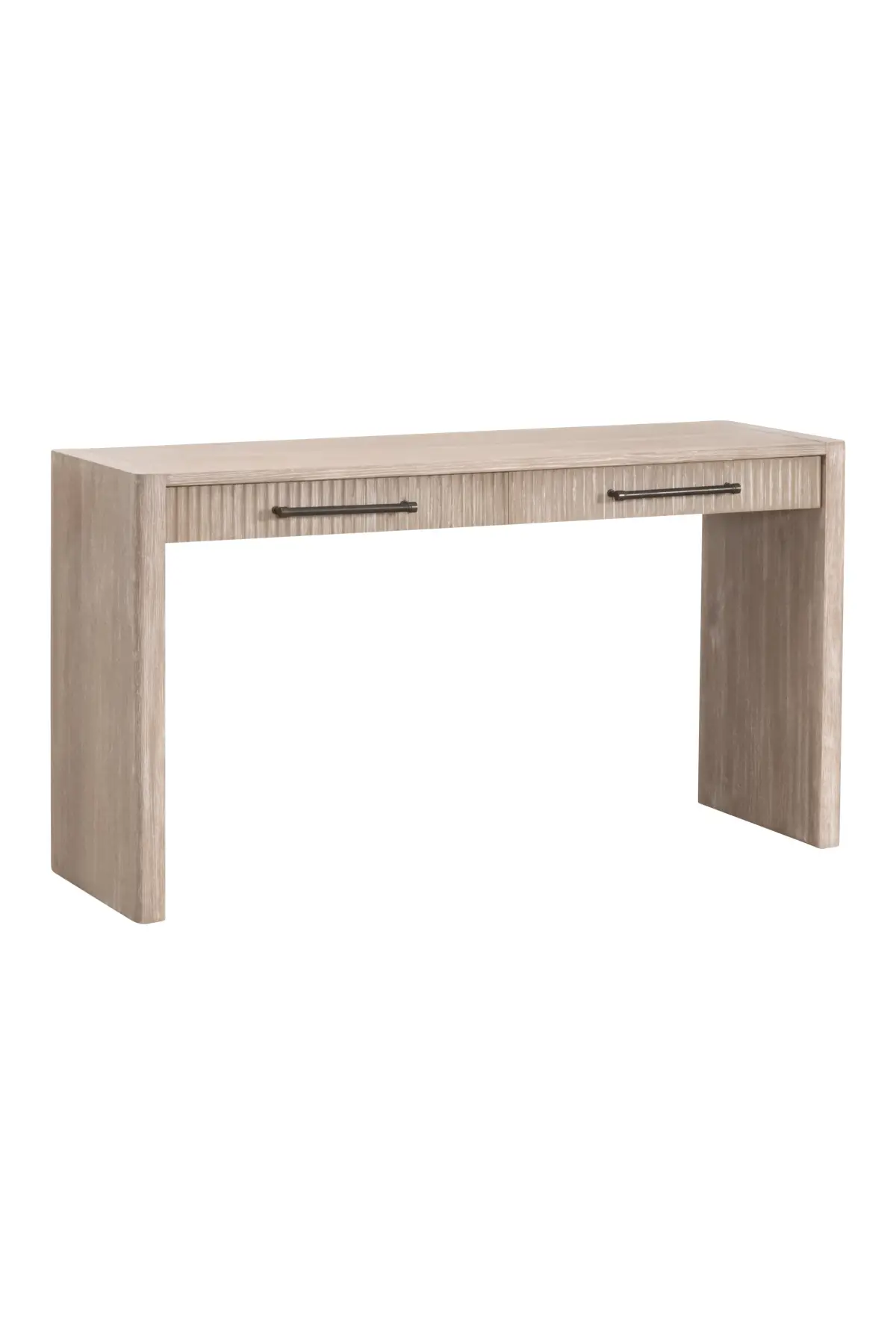 Halloway 2-Drawer Console Table - Image 3