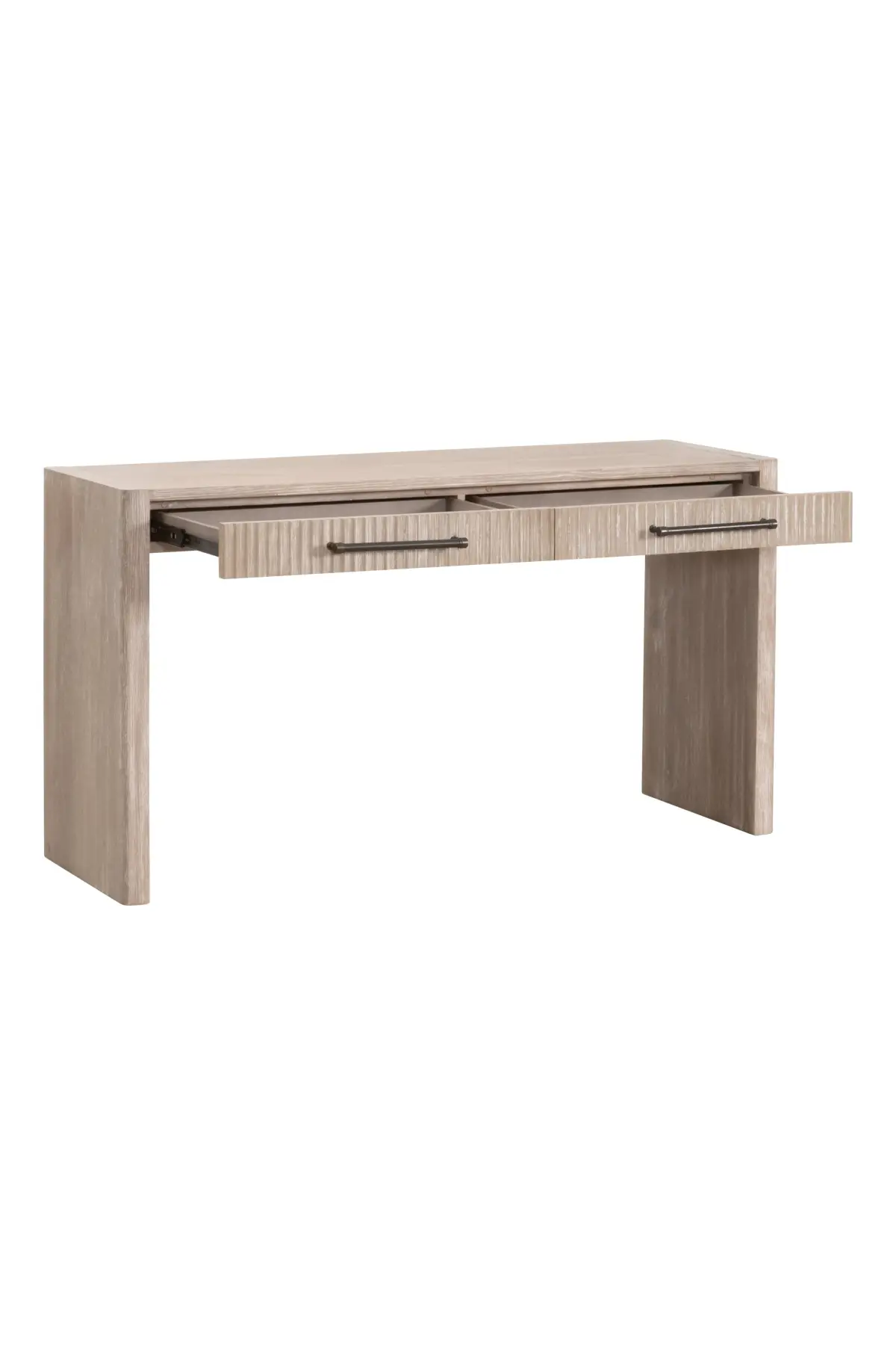 Halloway 2-Drawer Console Table - Image 4
