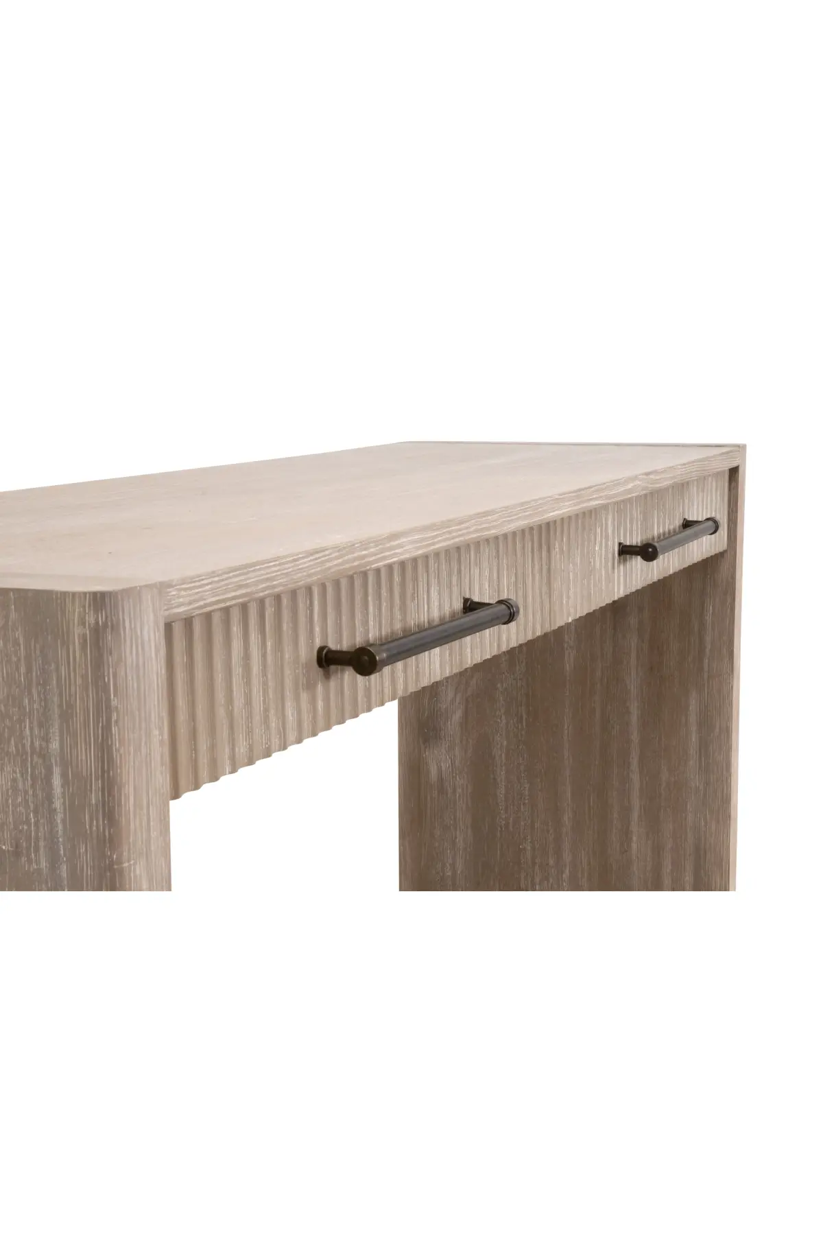 Halloway 2-Drawer Console Table - Image 5