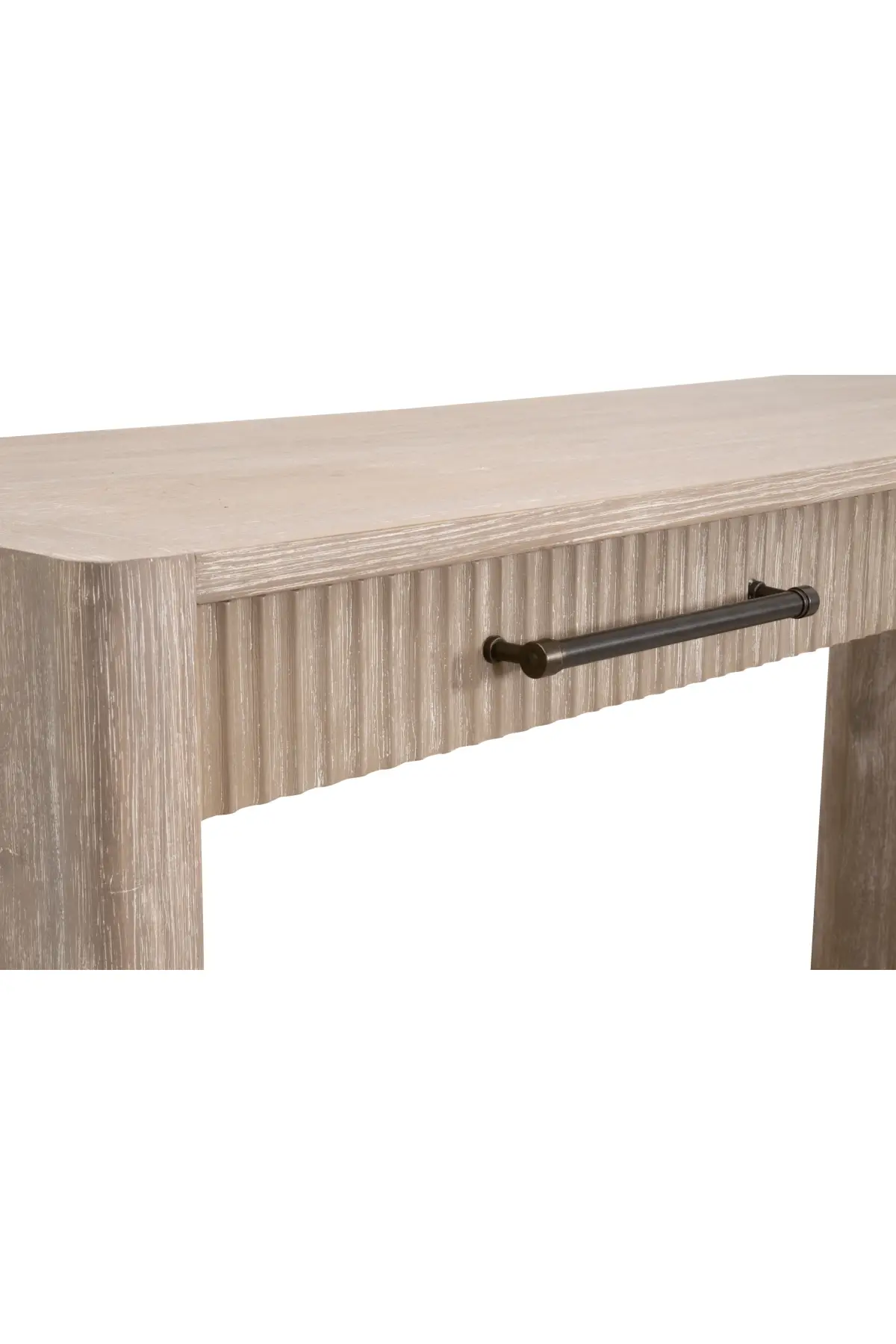 Halloway 2-Drawer Console Table - Image 7