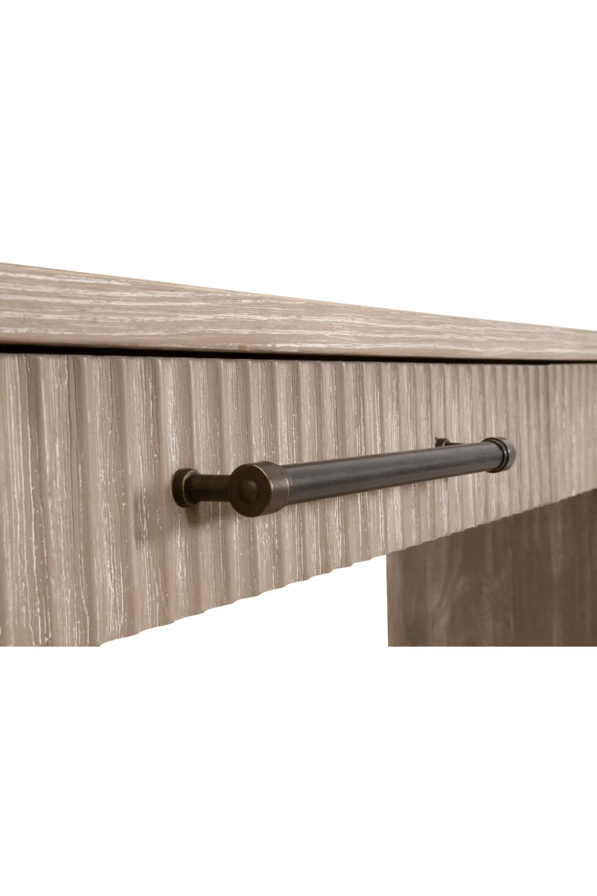 Halloway 2-Drawer Console Table - Image 8
