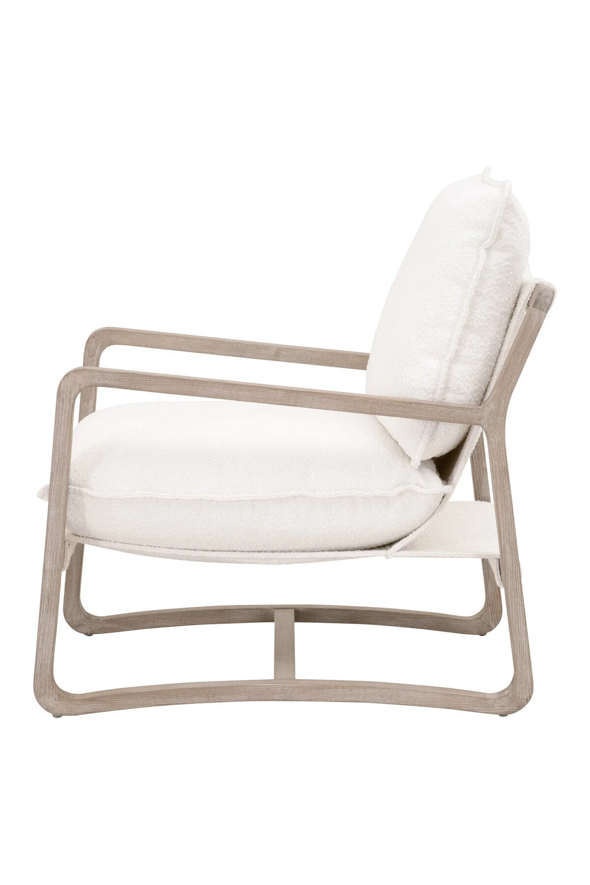 Hamlin Club Chair - Gray Oak - Image 3