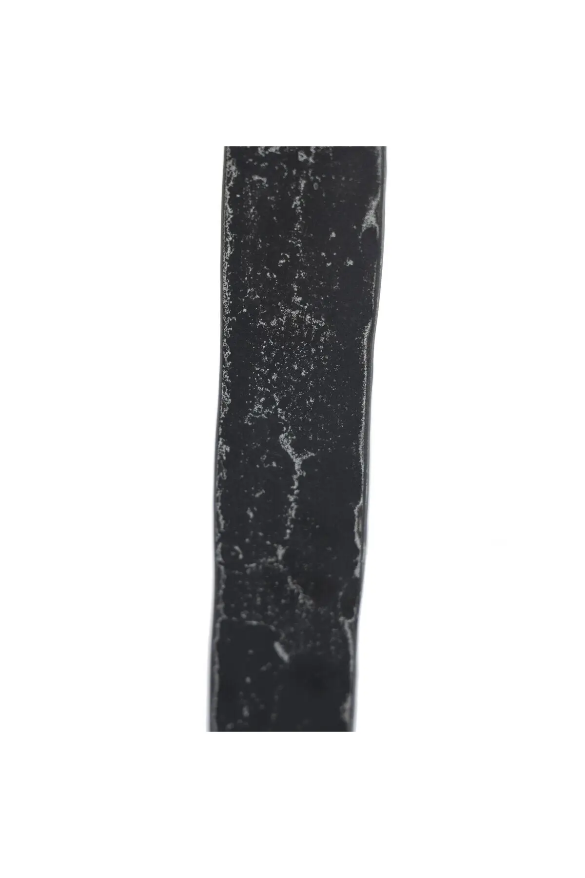 Hammered Iron Console Table - Image 10