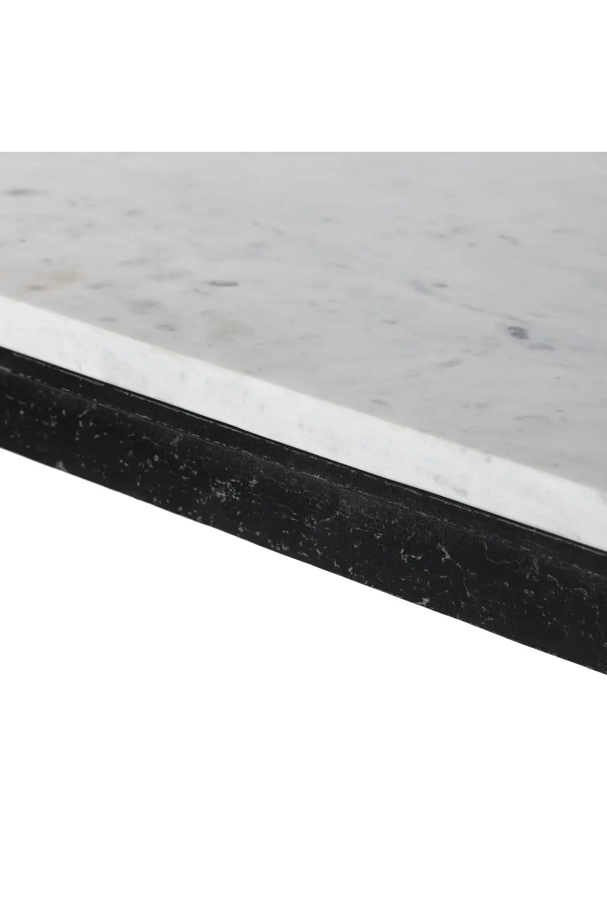 Hammered Iron Console Table - Image 7