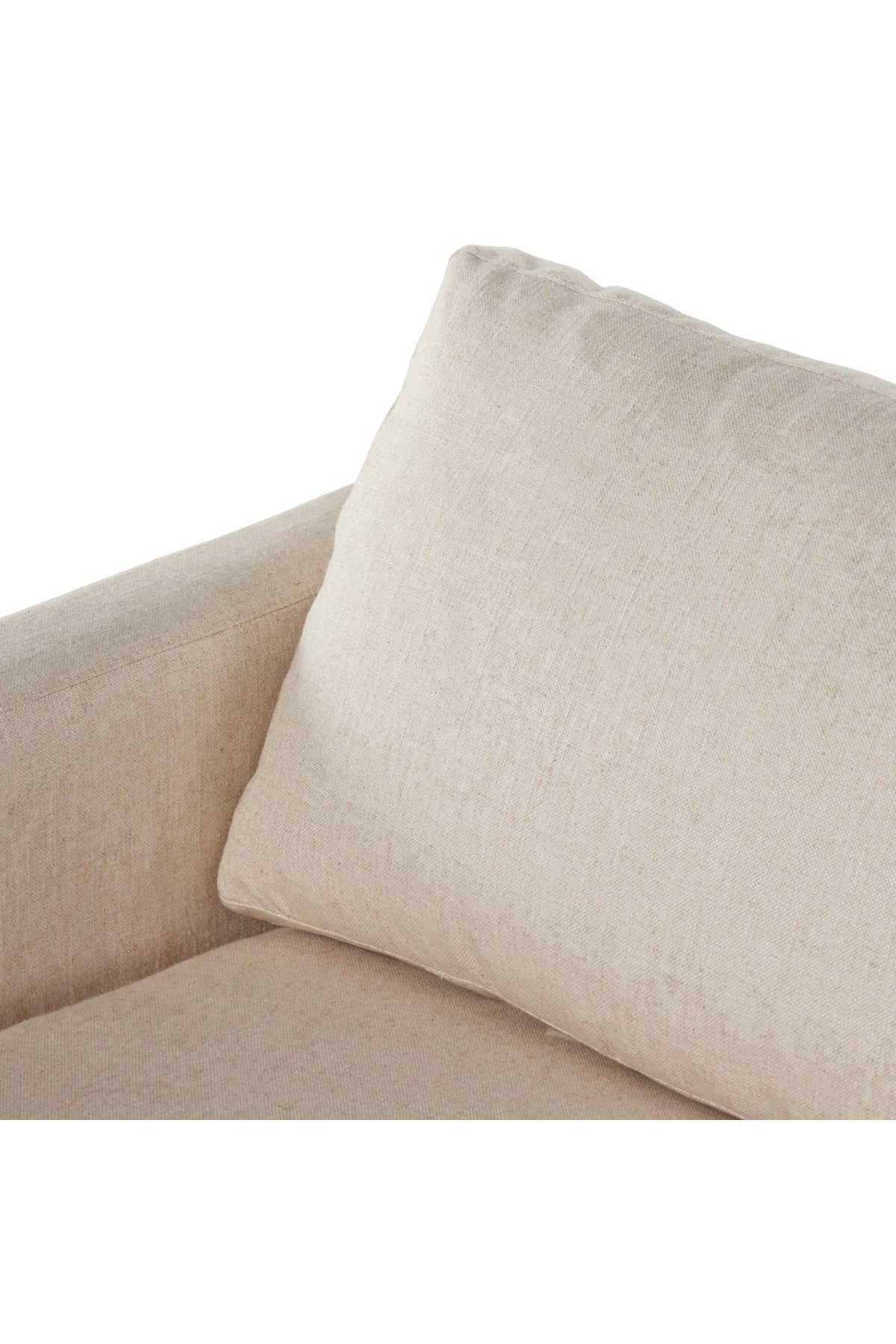Hampton 2-Piece Slipcover Sectional - Image 16