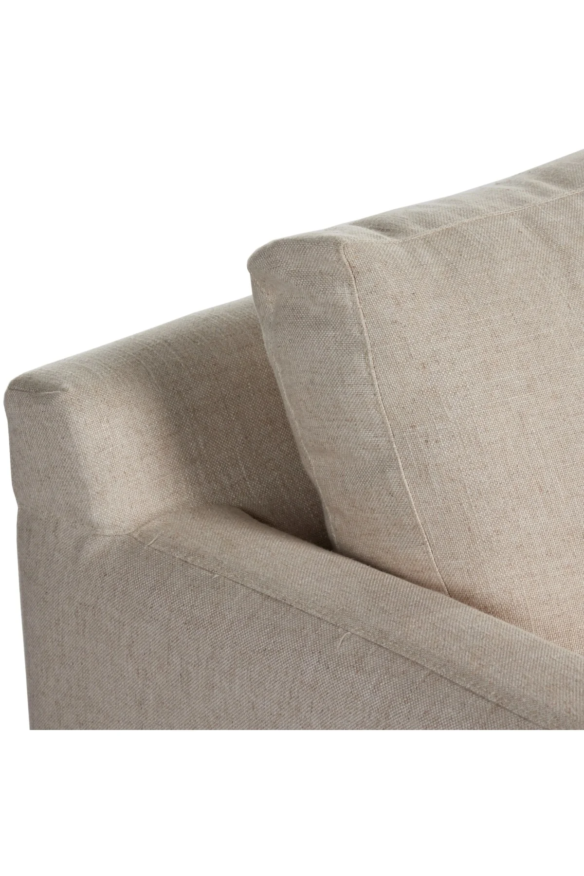 Hampton 2-Piece Slipcover Sectional - Image 19