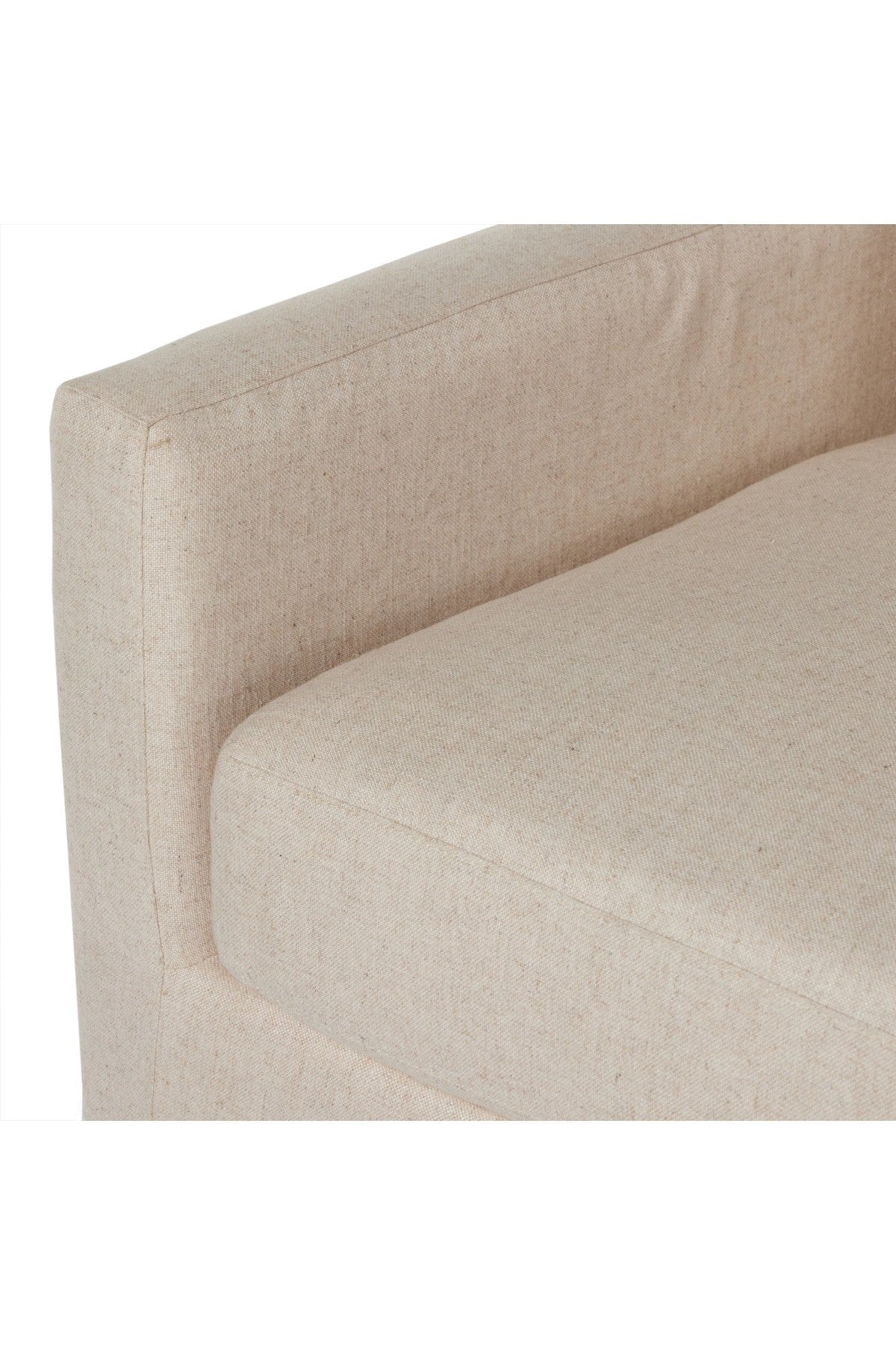 Hampton Slipcover Sofa - Image 11