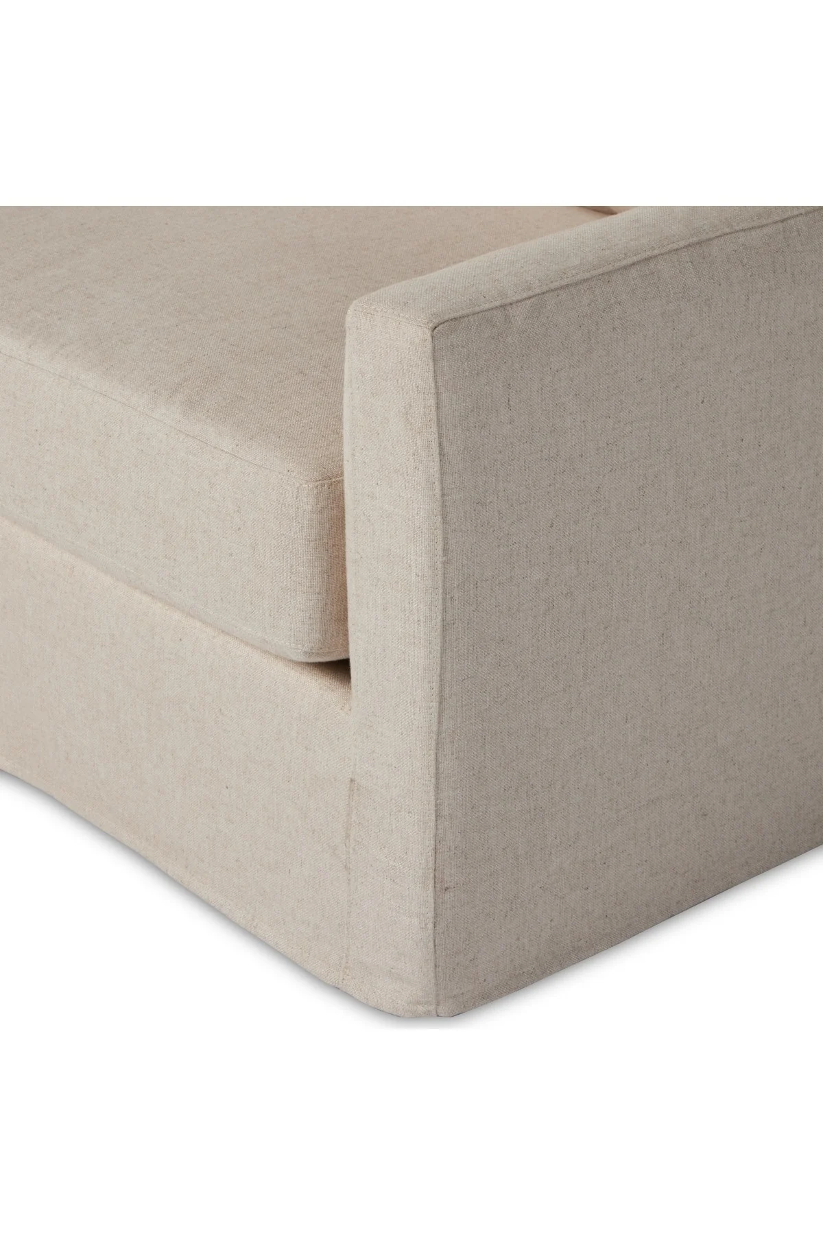 Hampton Slipcover Sofa - Image 12