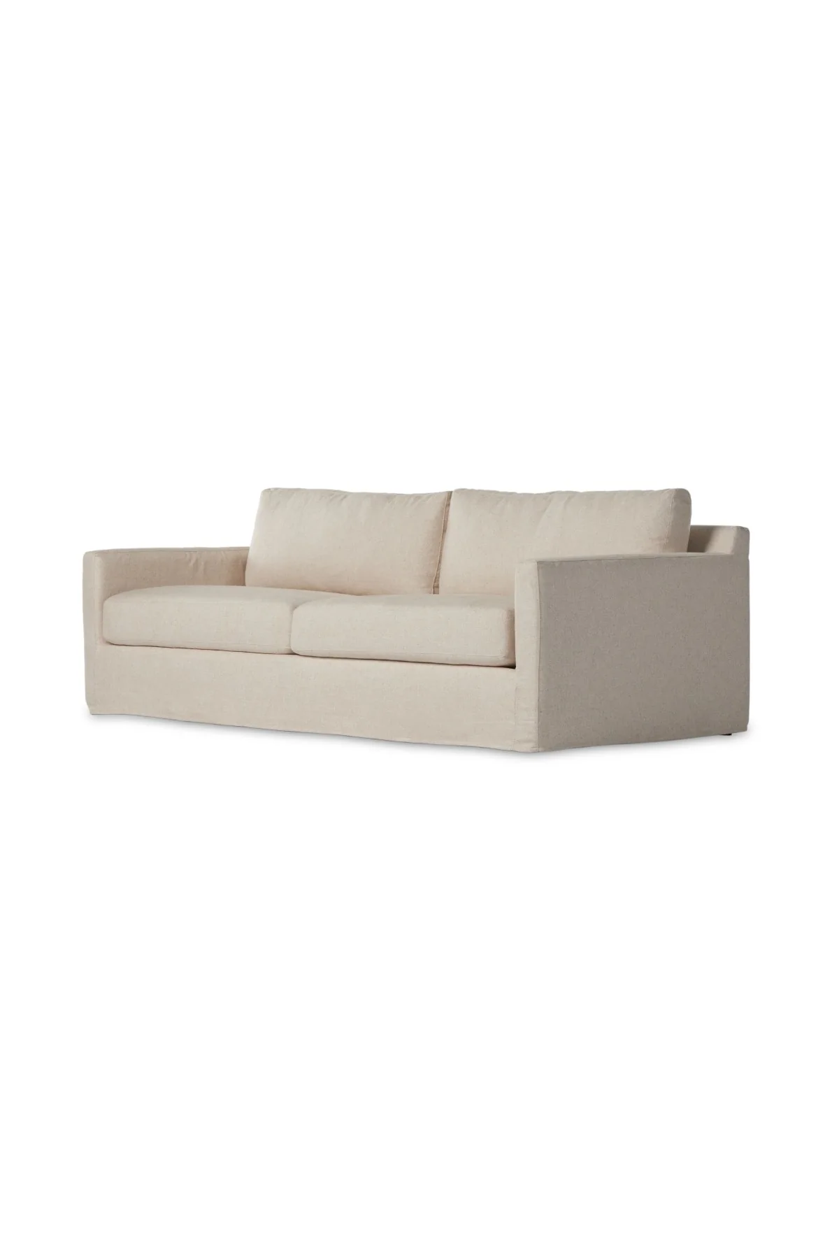 Hampton Slipcover Sofa - Image 3