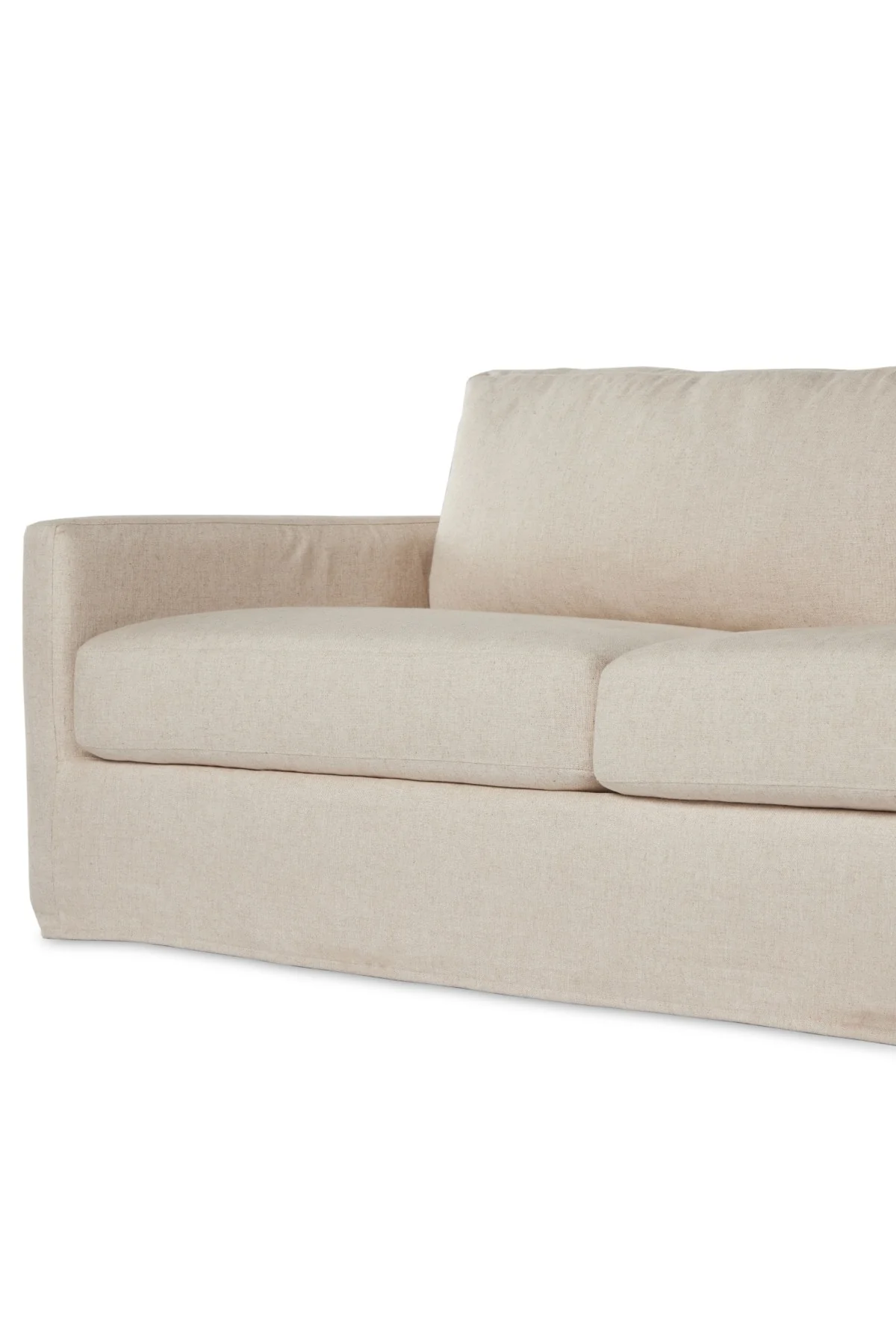 Hampton Slipcover Sofa - Image 6