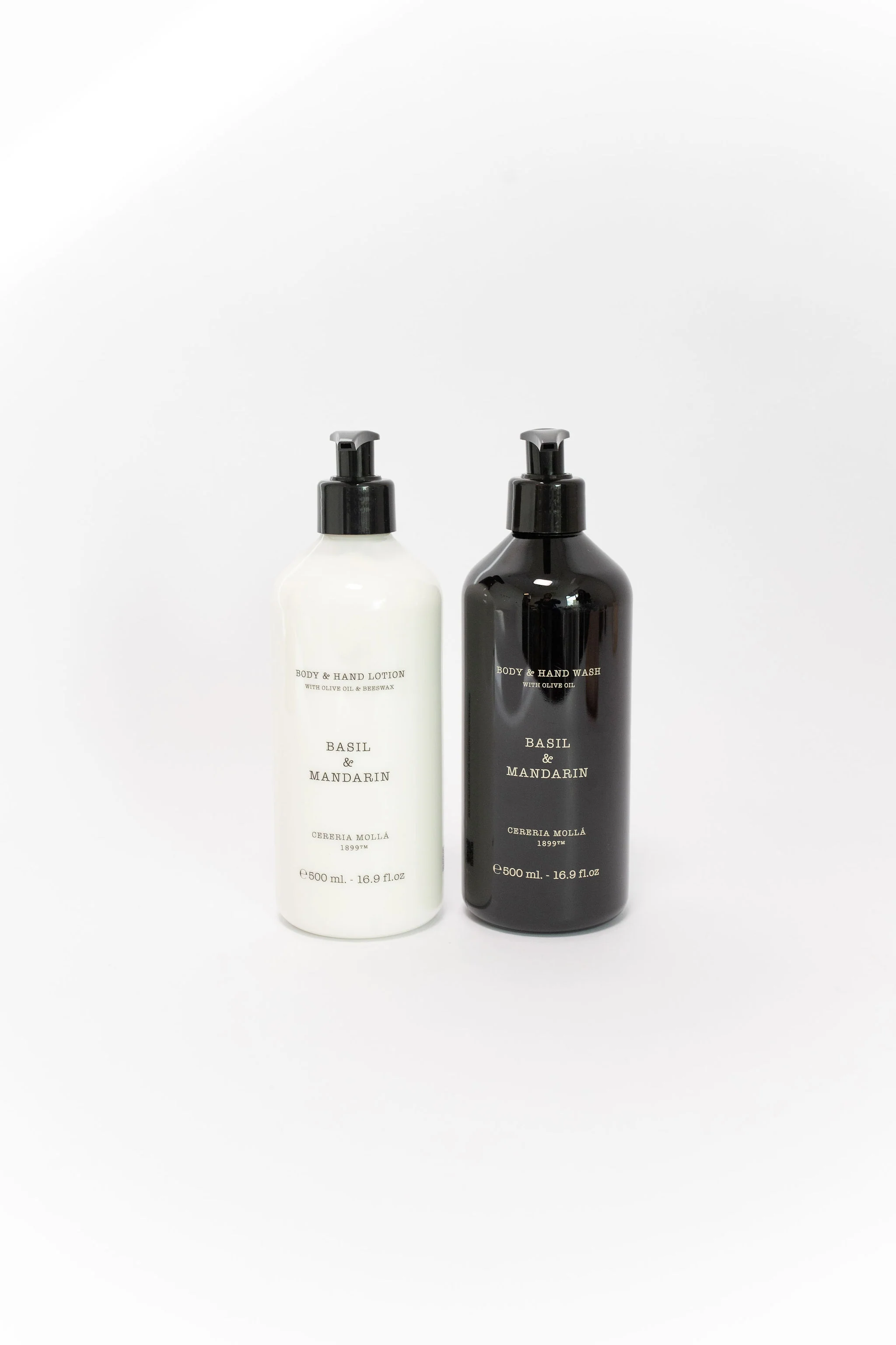 Hand Soap - Basil + Mandarin - Image 3