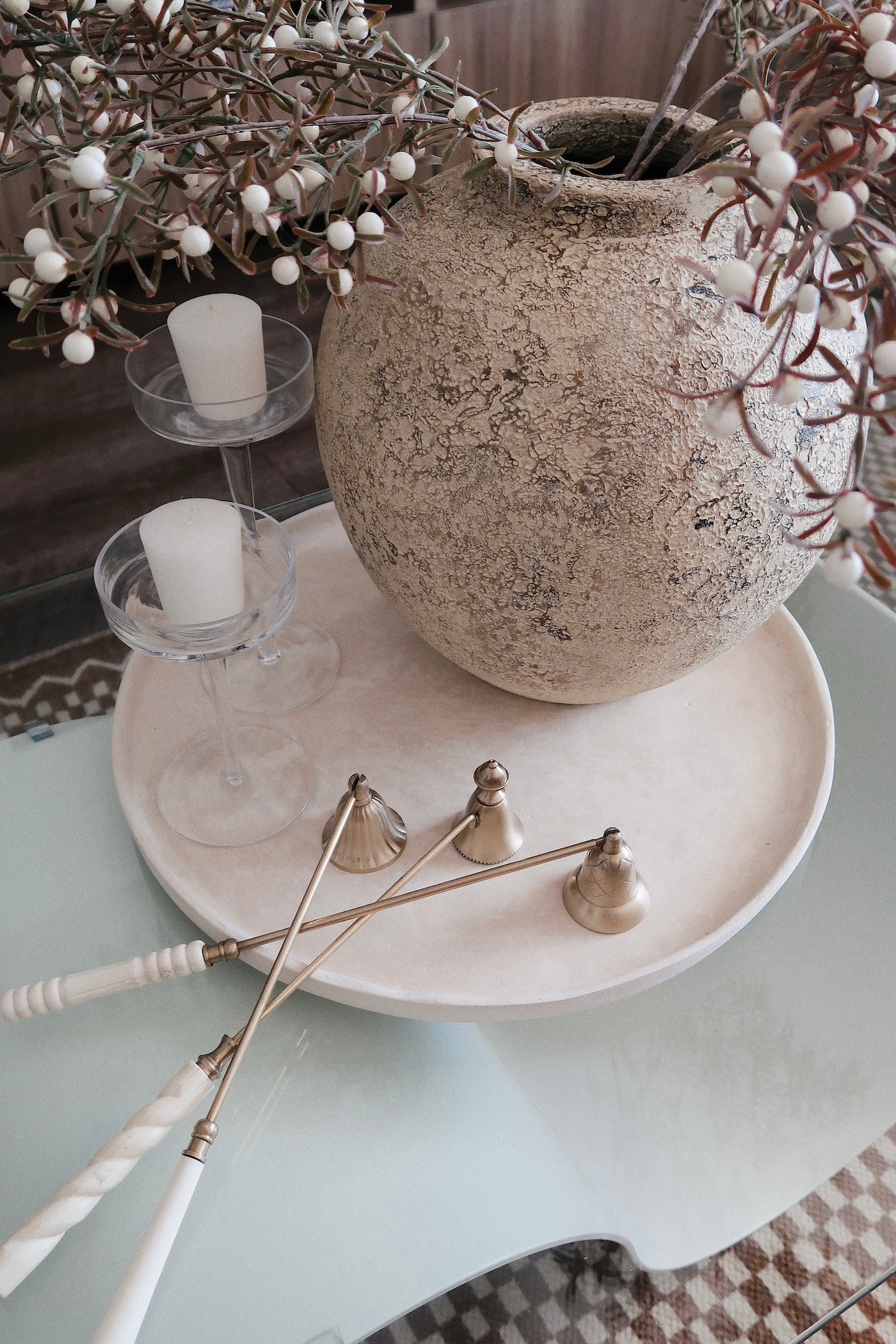 Harbor Ceramic Vase - Image 2