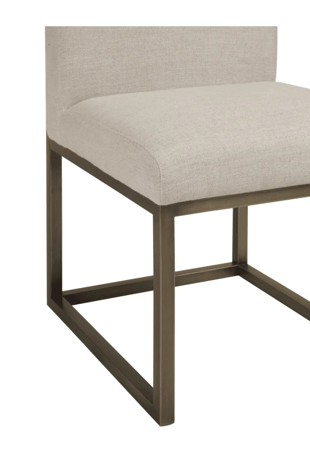 Haute Linen Chair - Image 5