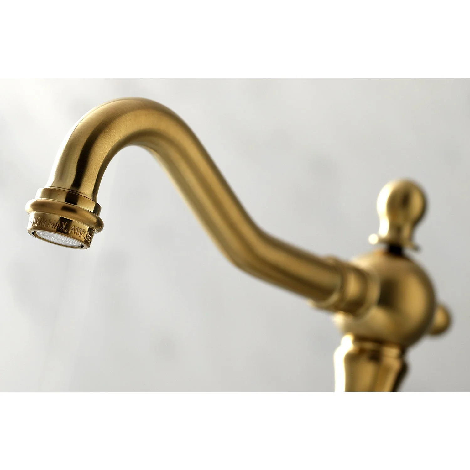 Heritage Widespread Bathroom Faucet - Image 5