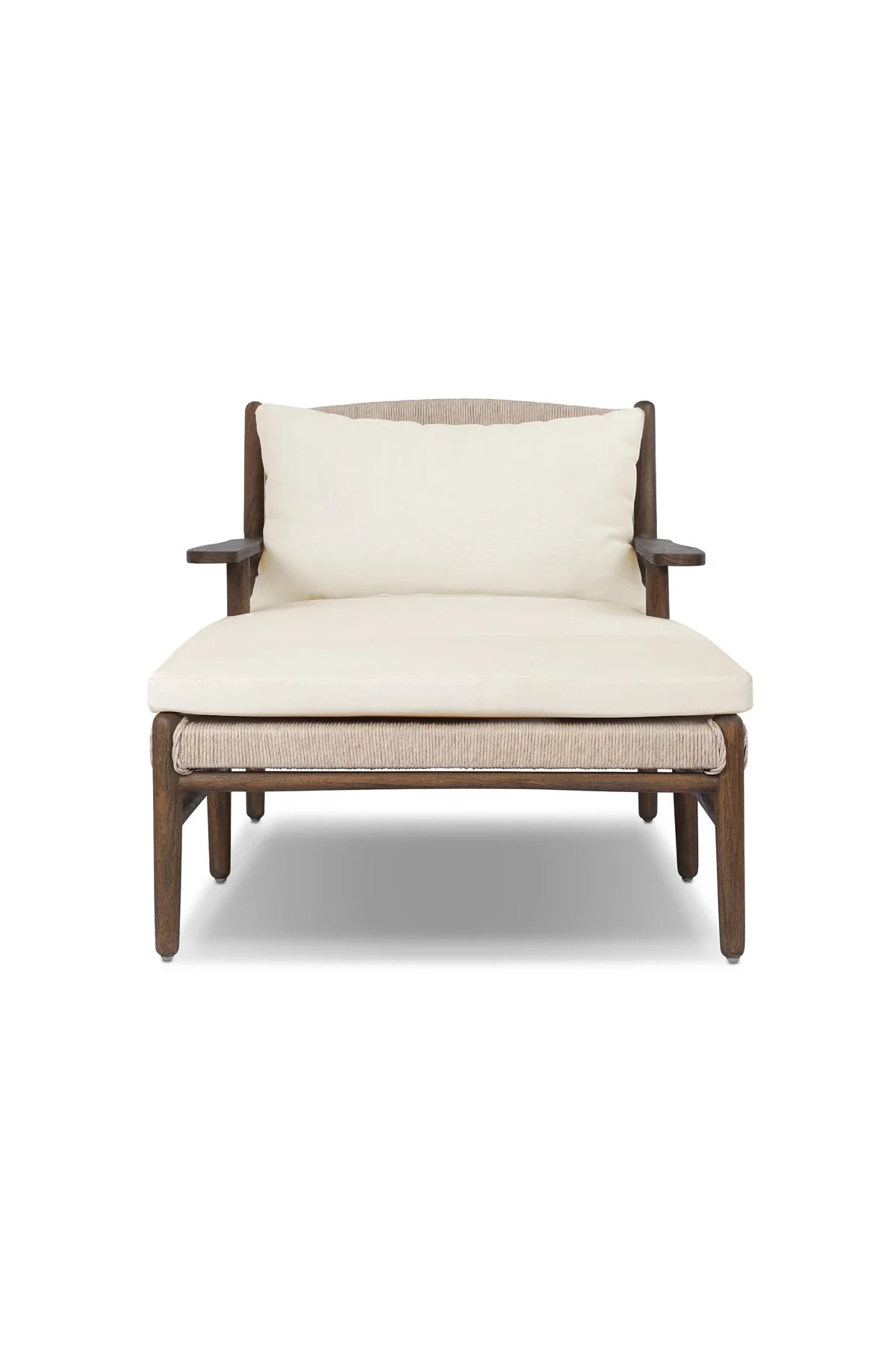 Herrin Outdoor Chaise
