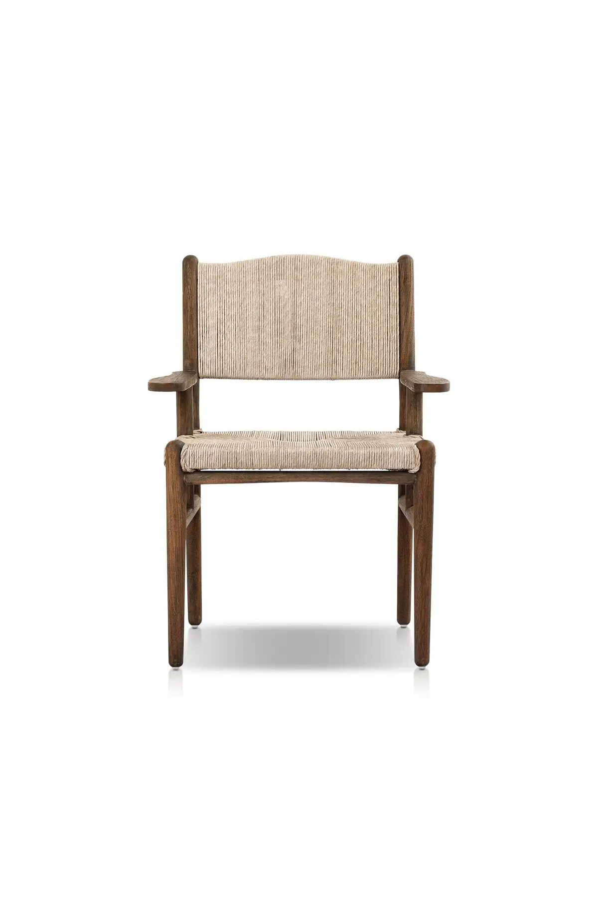Herrin Outdoor Dining Armchair