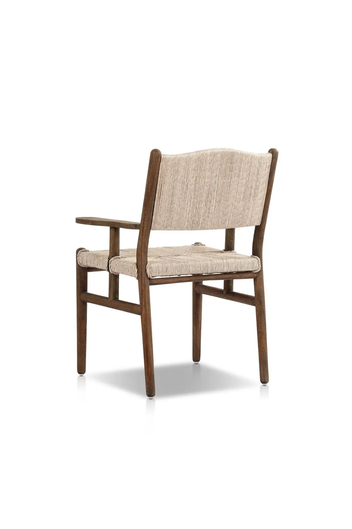 Herrin Outdoor Dining Armchair - Image 5