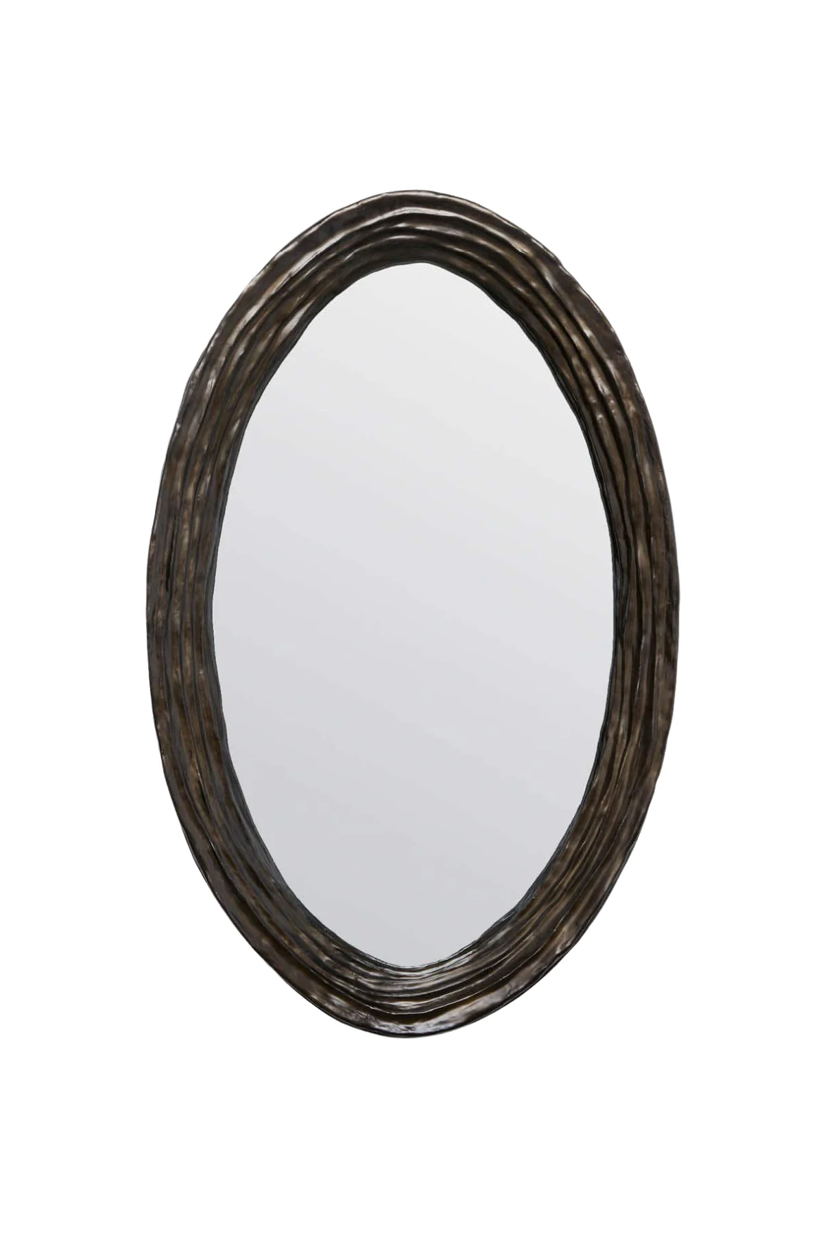 Hetty Oval Mirror