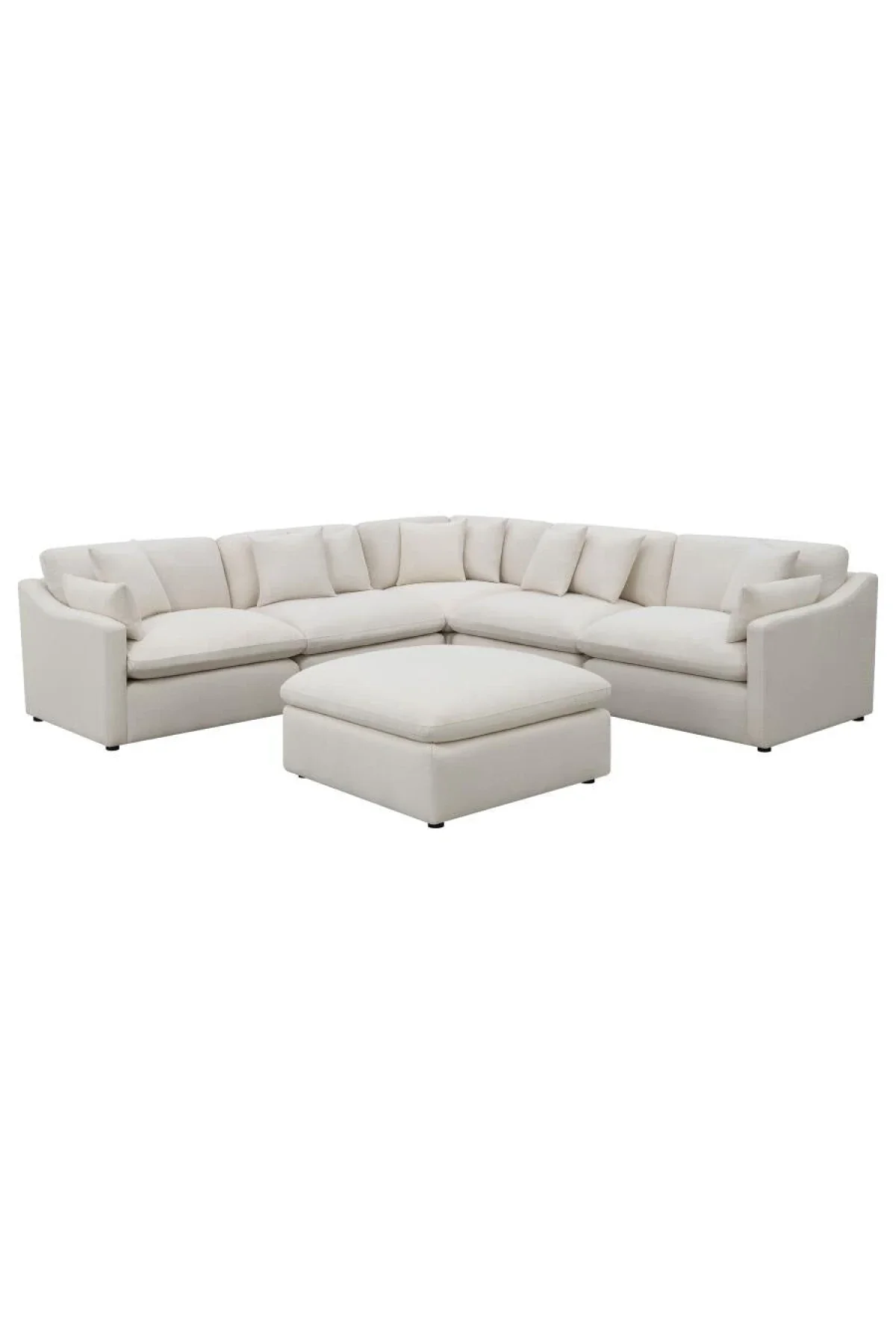 Hobson Modular Sectional - Image 3