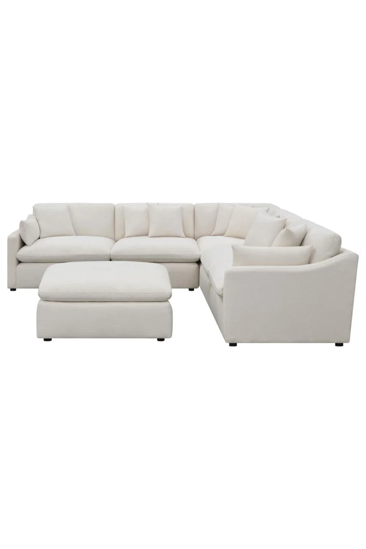 Hobson Modular Sectional - Image 6