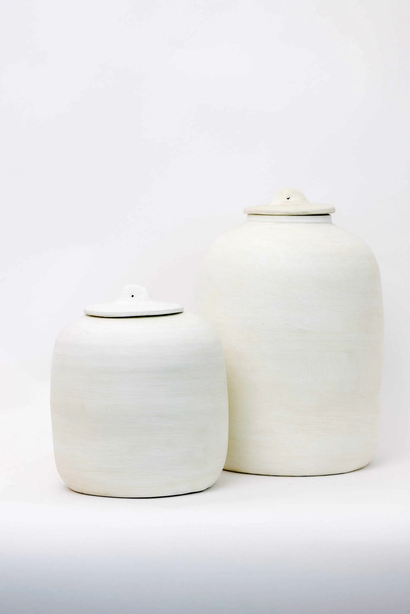 Holmes Ceramic Canister - Set of 2 - Image 2