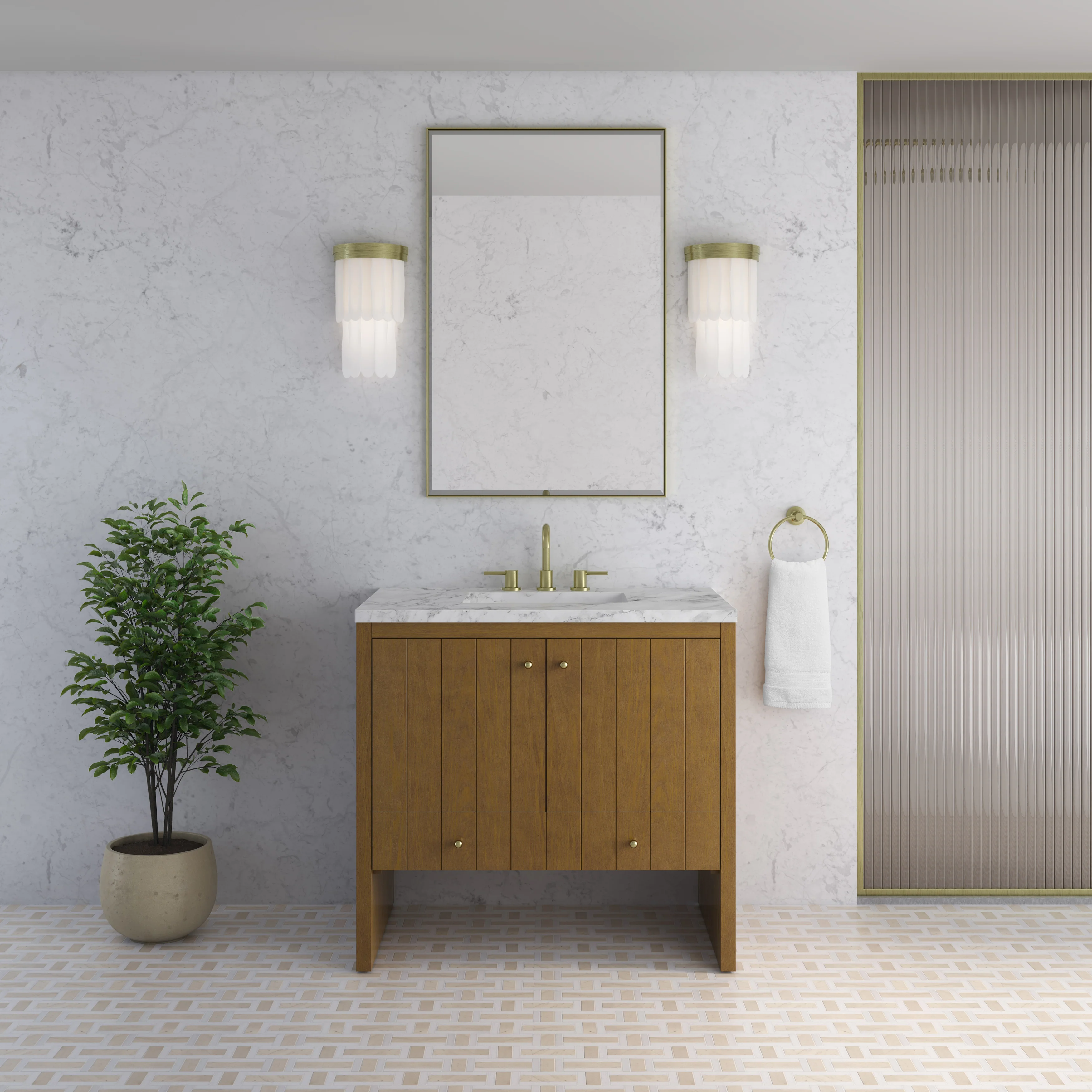 Hudson Single Vanity - 4 Sizes - Image 17