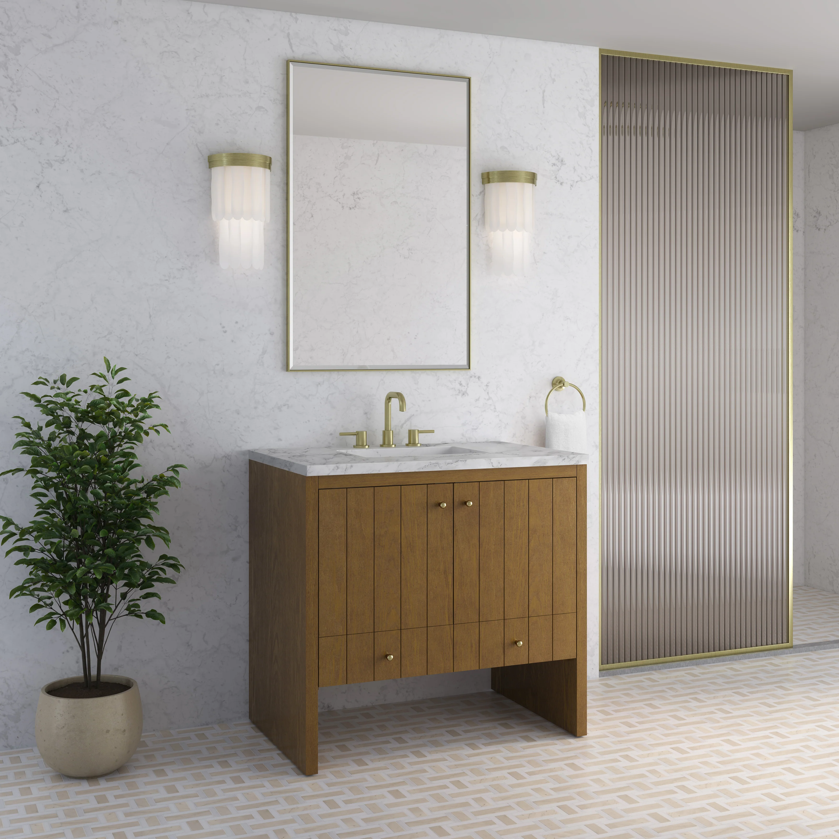 Hudson Single Vanity - 4 Sizes - Image 18