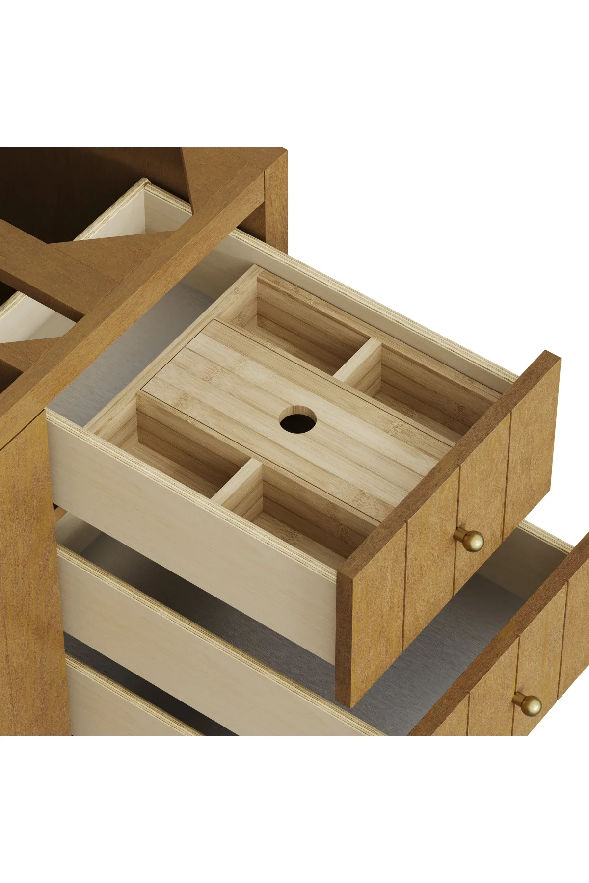 Hudson Single Vanity - 4 Sizes - Image 23