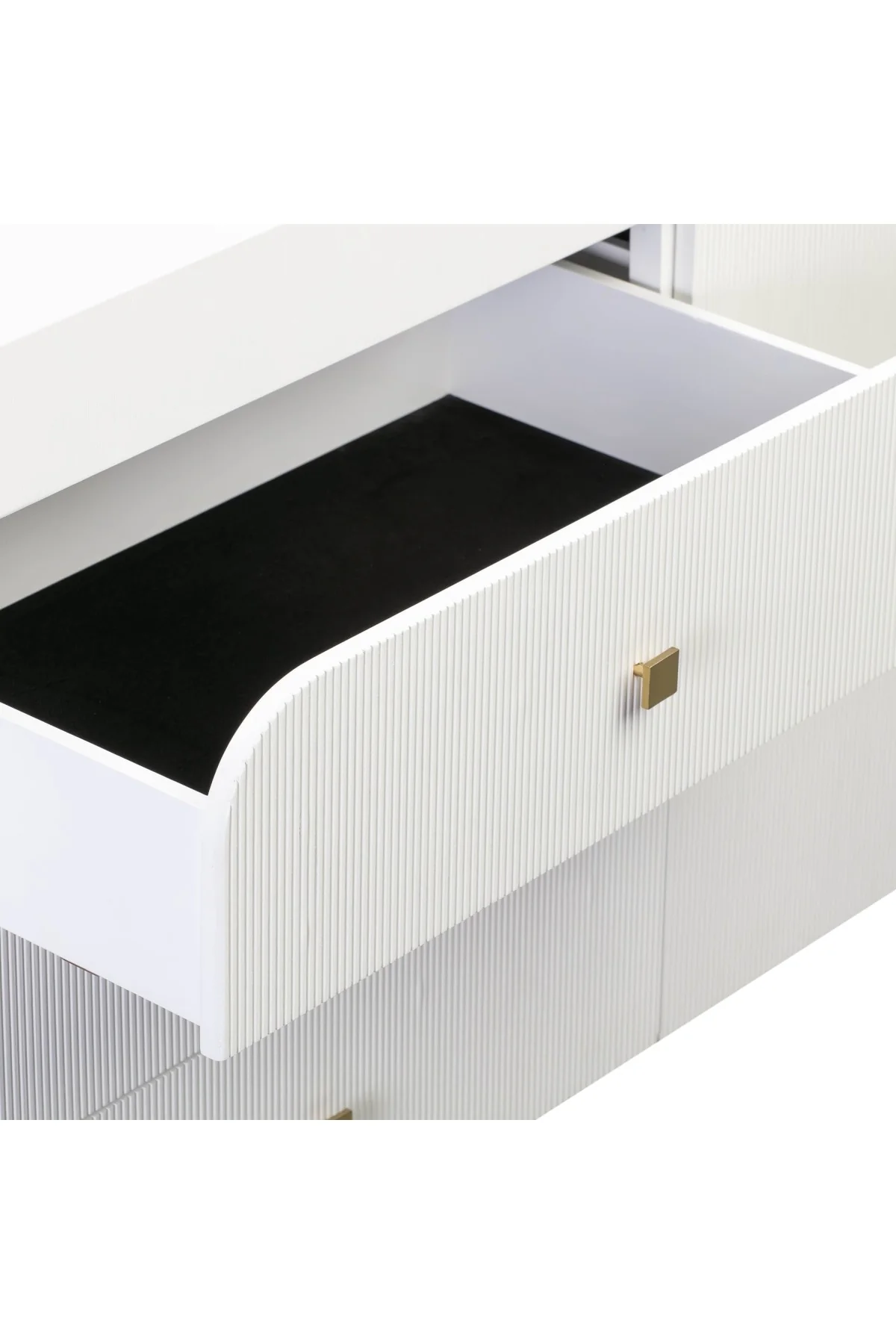 Hump 6-Drawer Dresser - Image 6