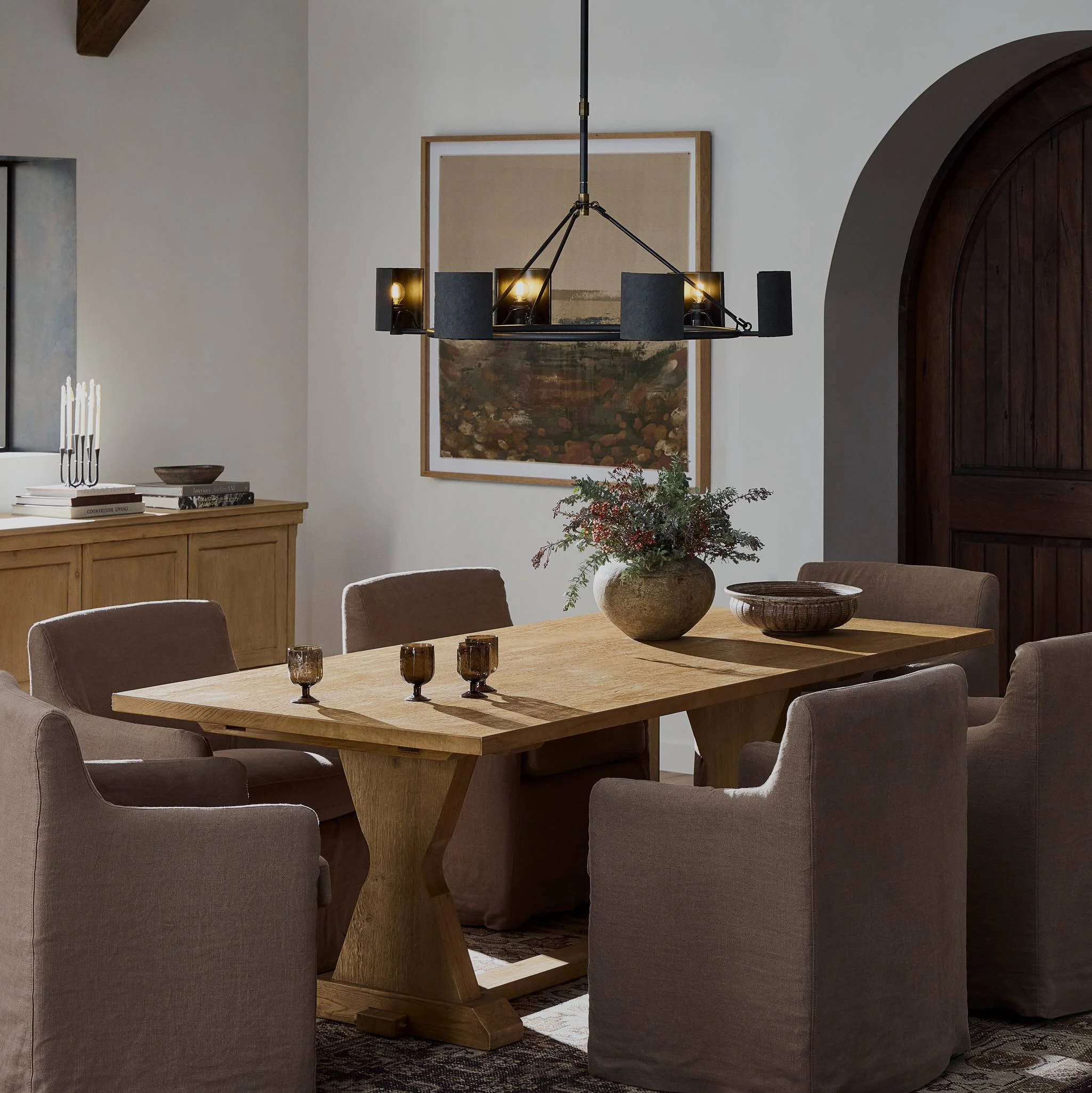 Idella Extension Dining Table - Image 2