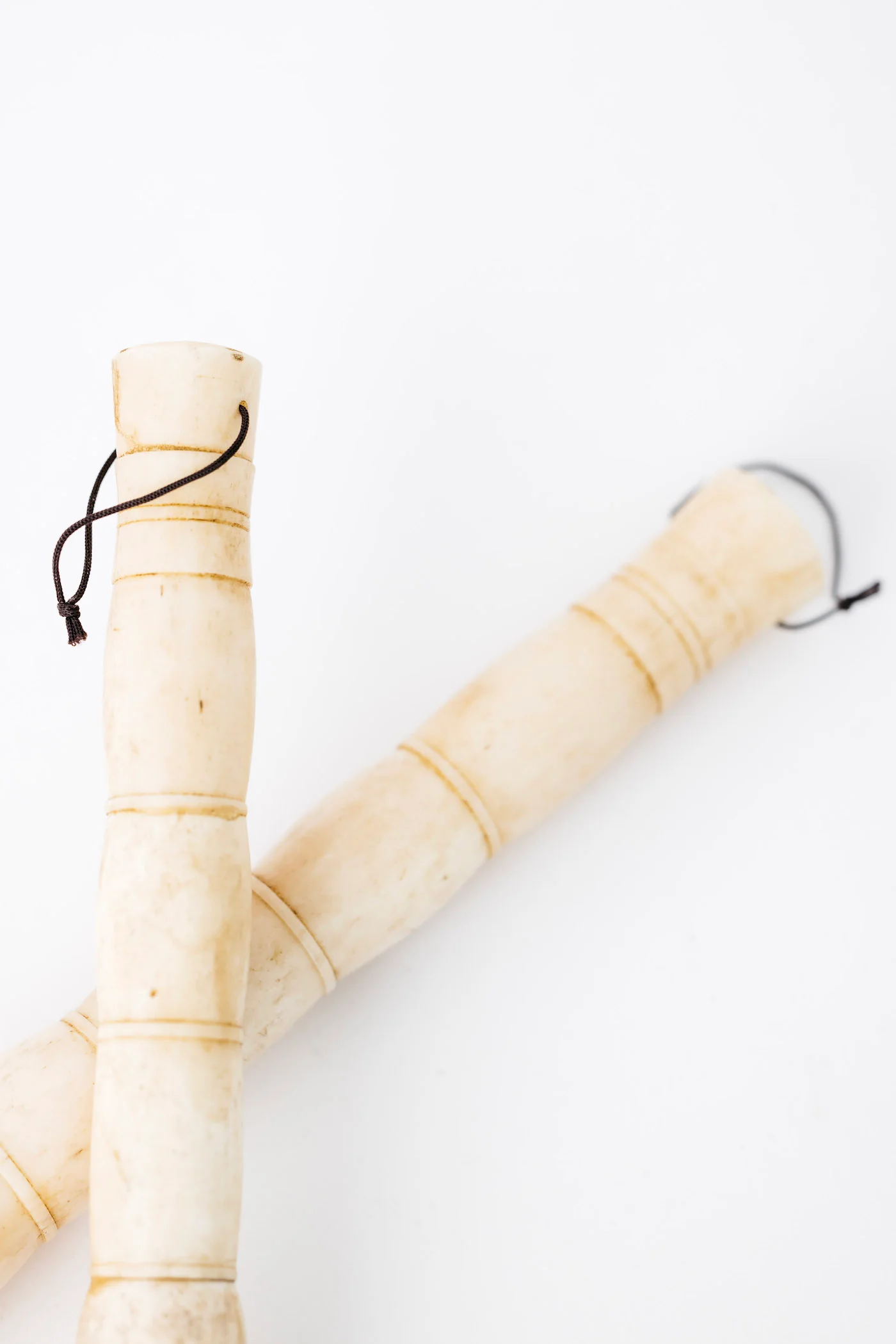 Imperial Calligraphy Brush - Ivory - Image 3