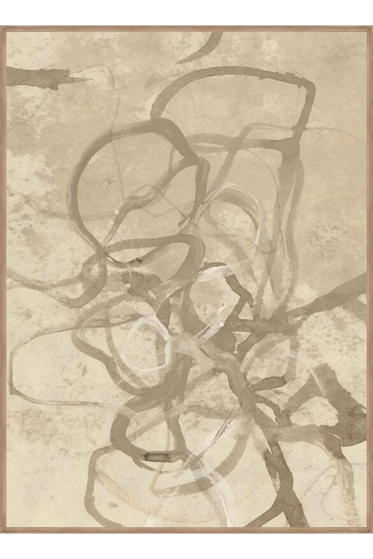 Intertwined I Wall Art