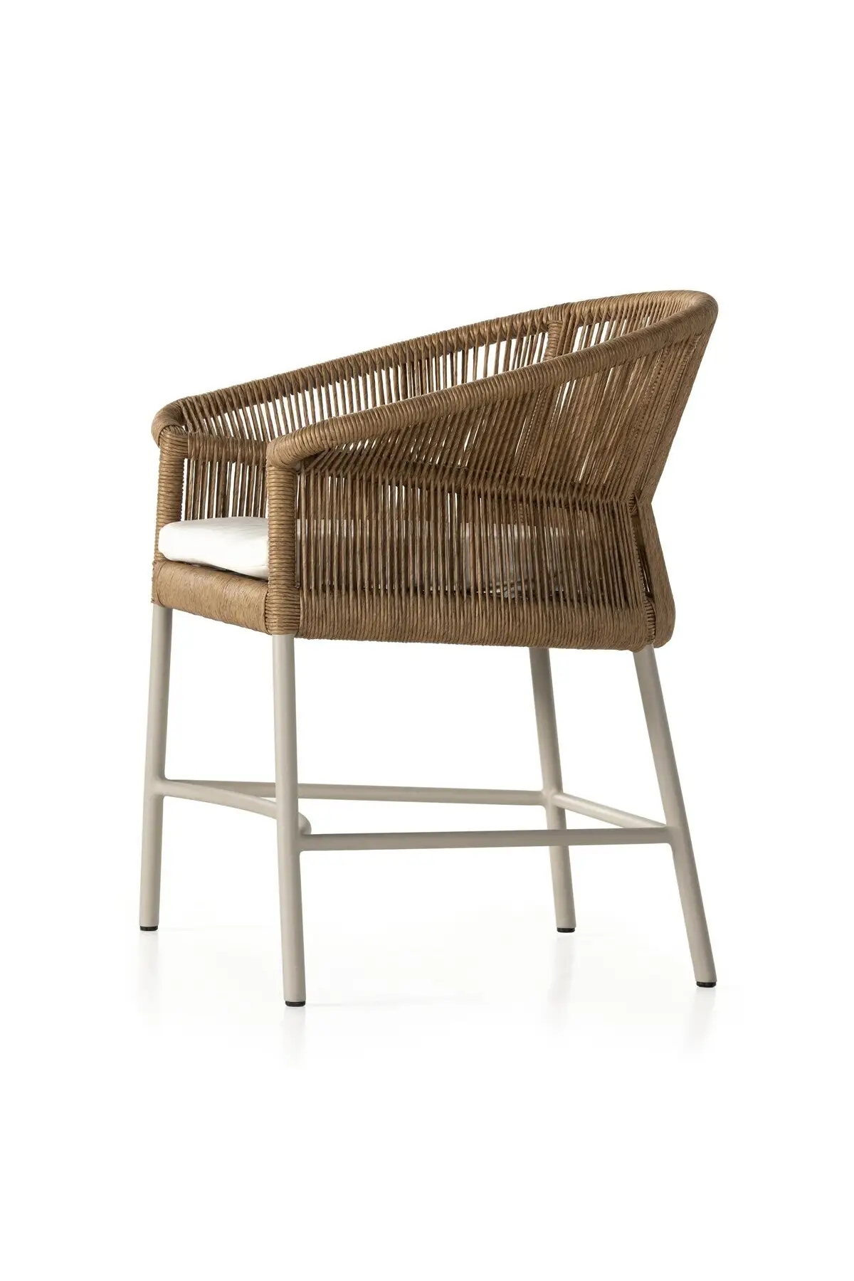 Irving Outdoor Dining Armchair - Image 4