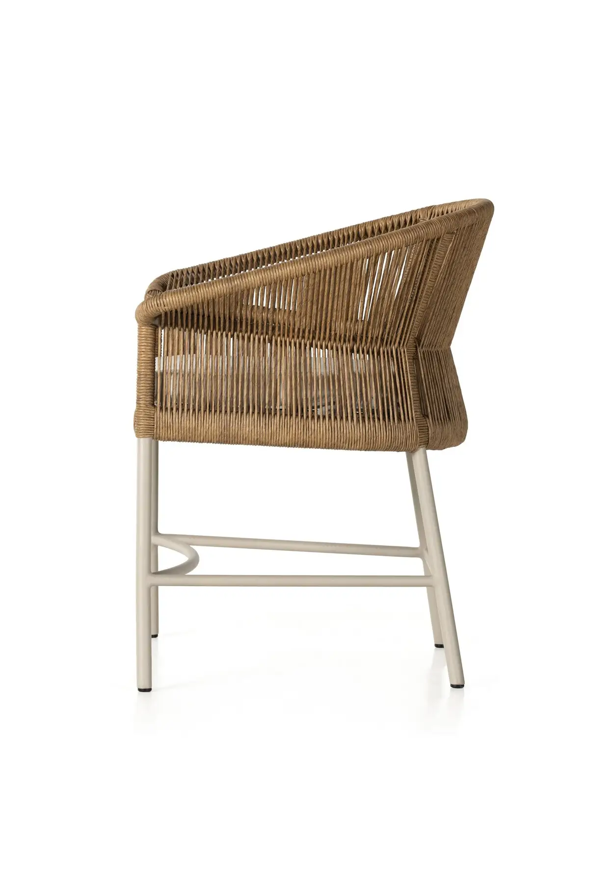 Irving Outdoor Dining Armchair - Image 5