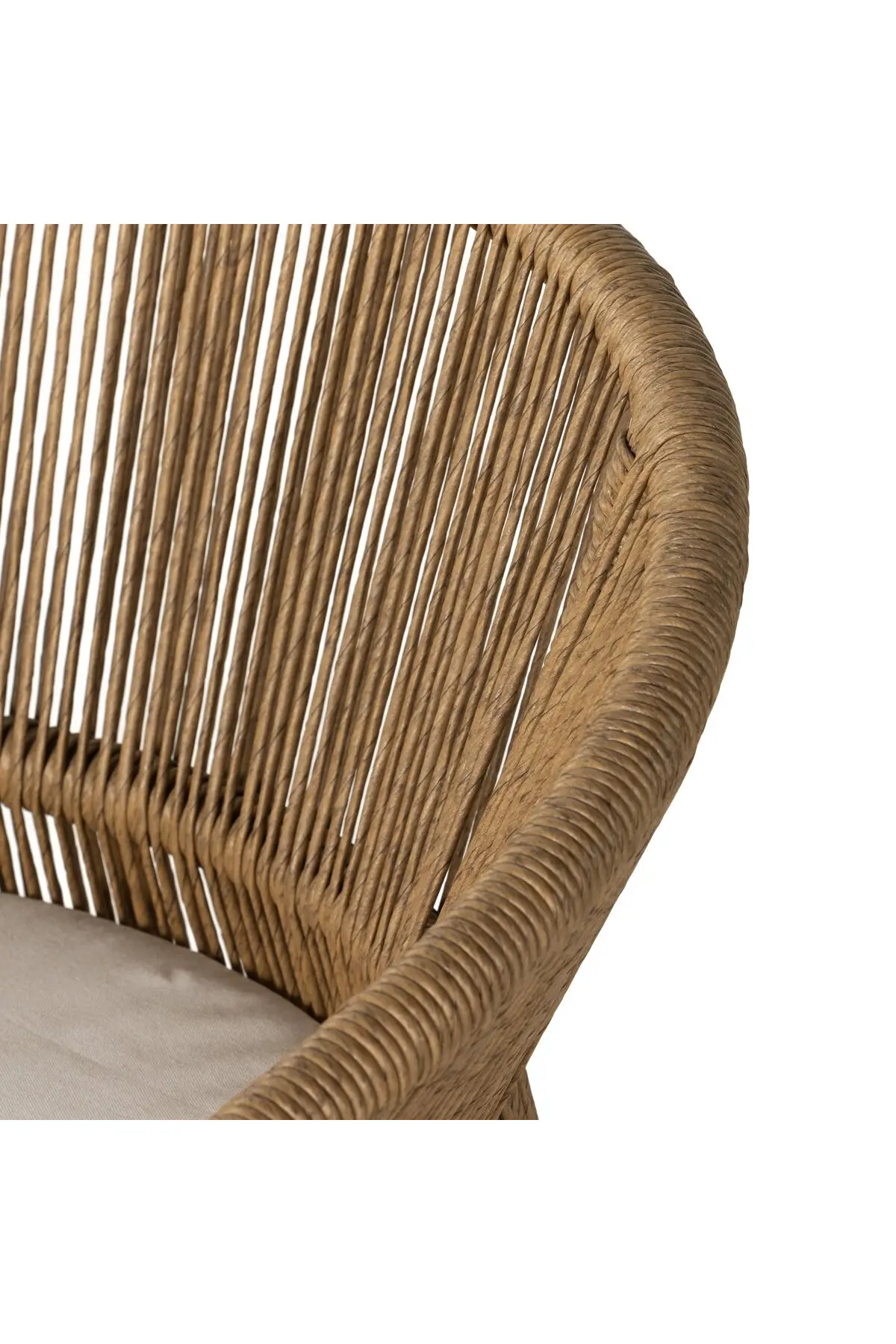 Irving Outdoor Dining Armchair - Image 9