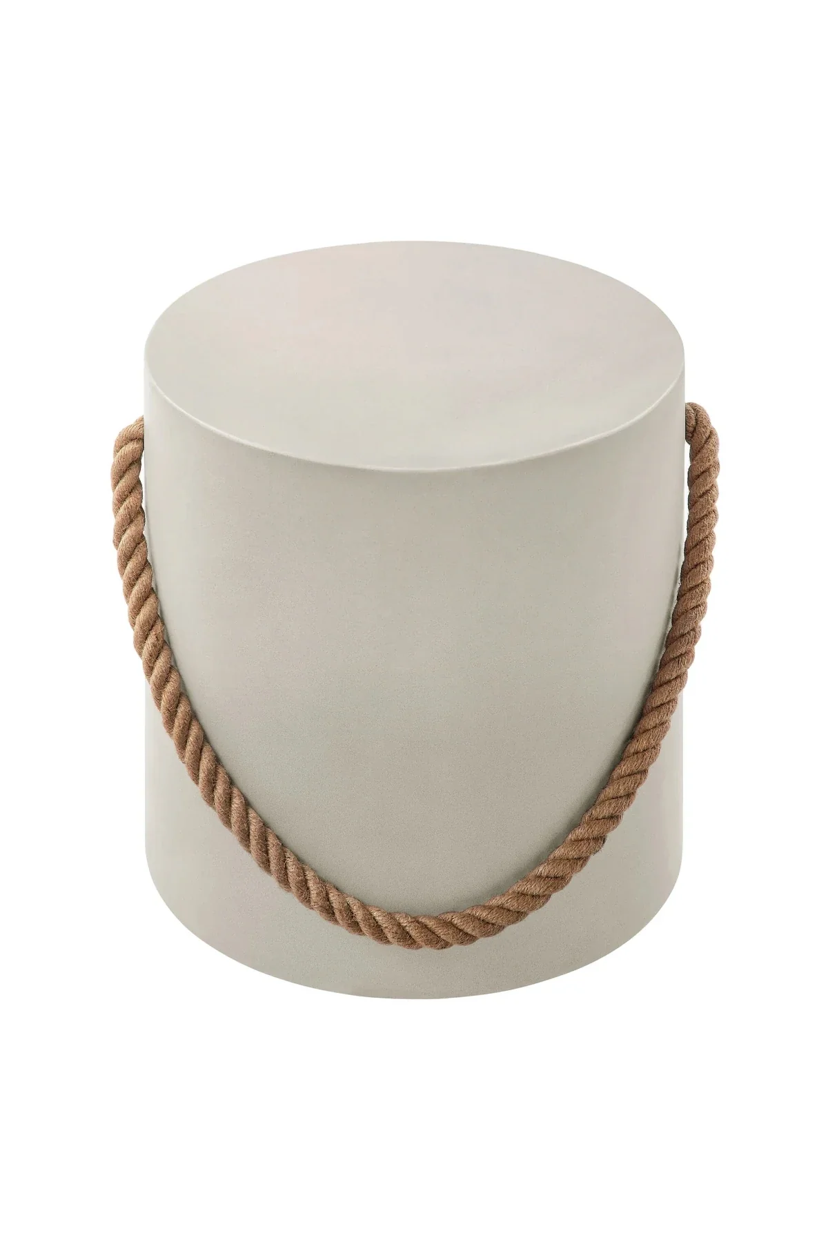 Isera Concrete Stool - Image 2