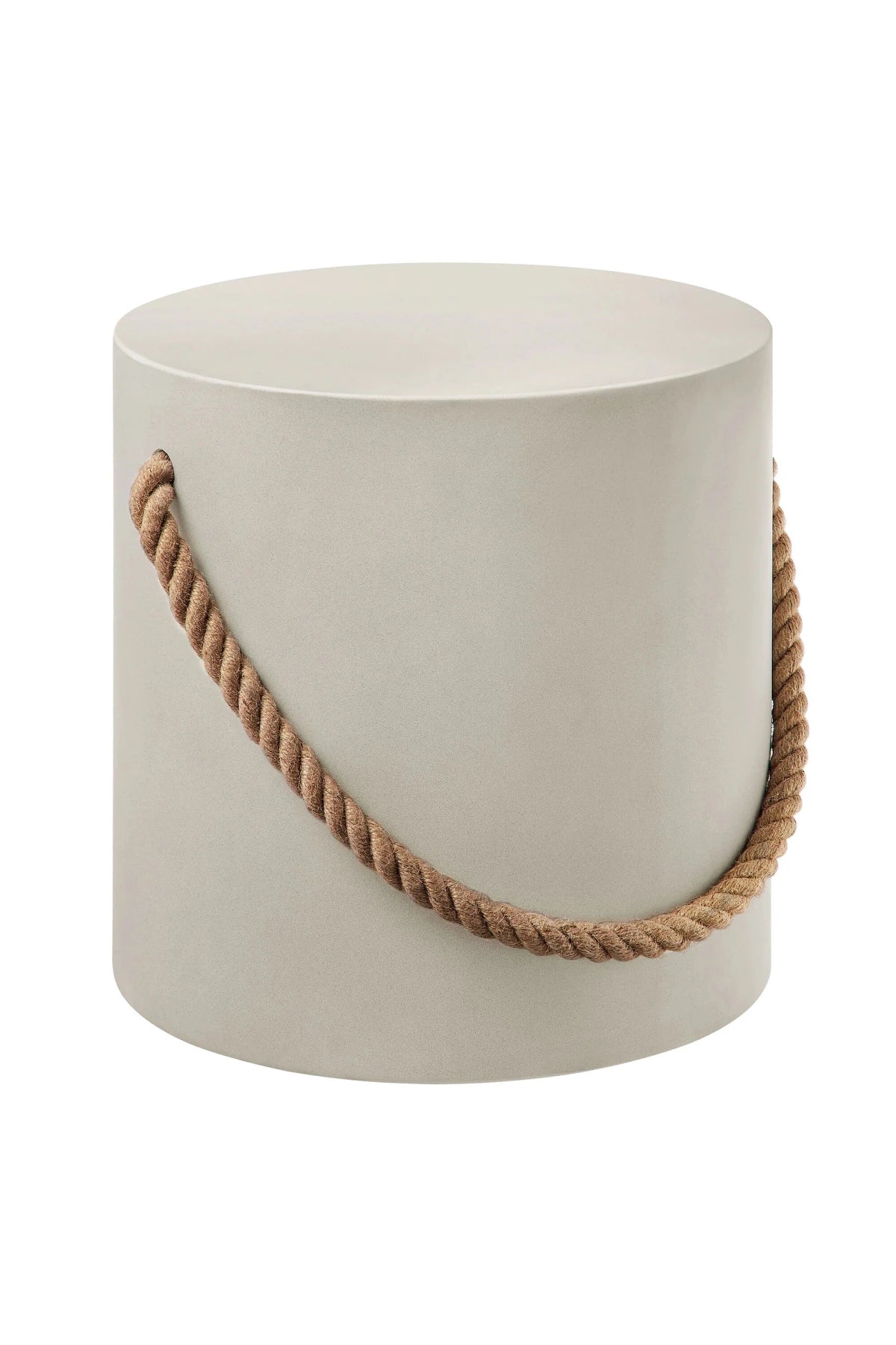 Isera Concrete Stool - Image 4