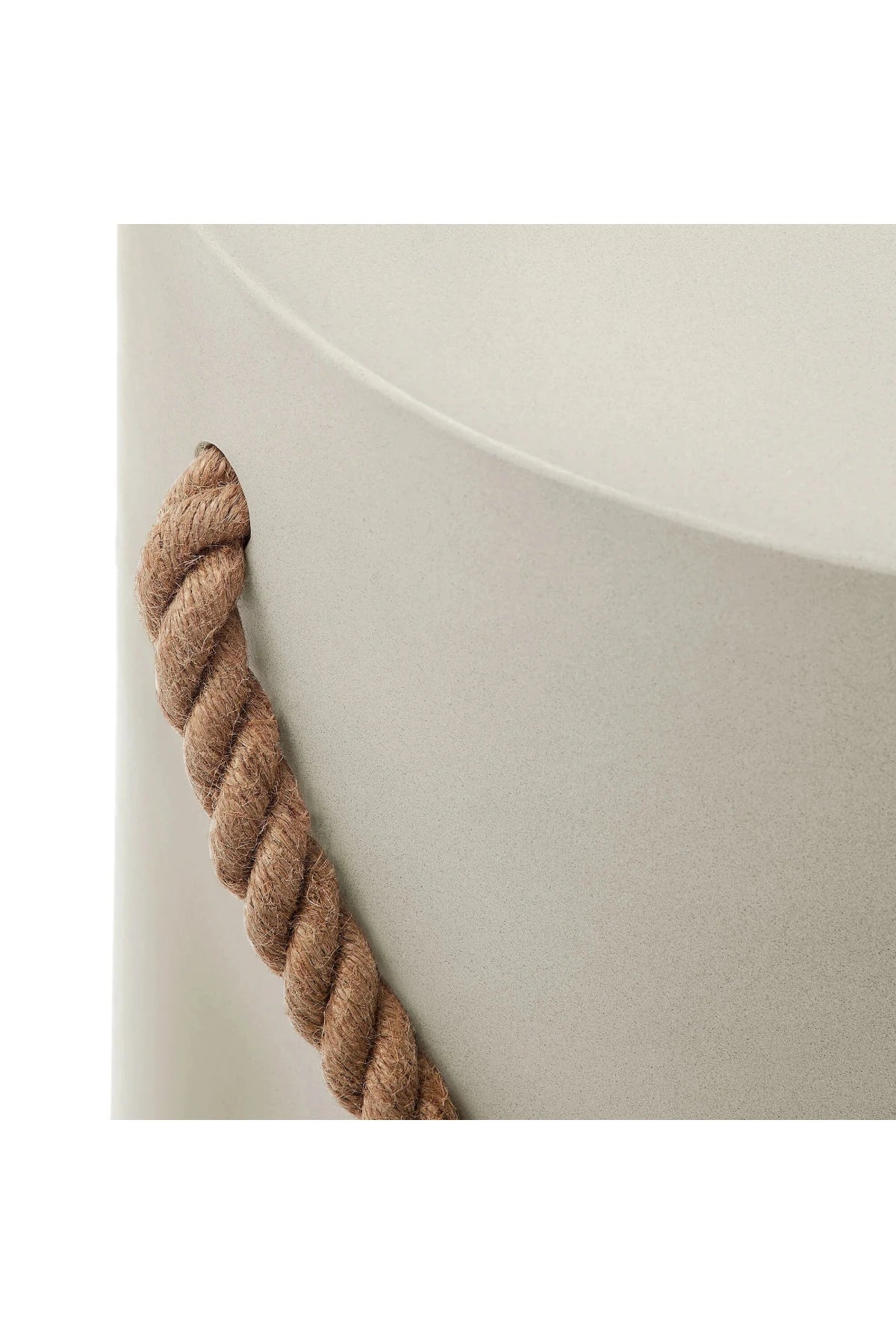 Isera Concrete Stool - Image 5