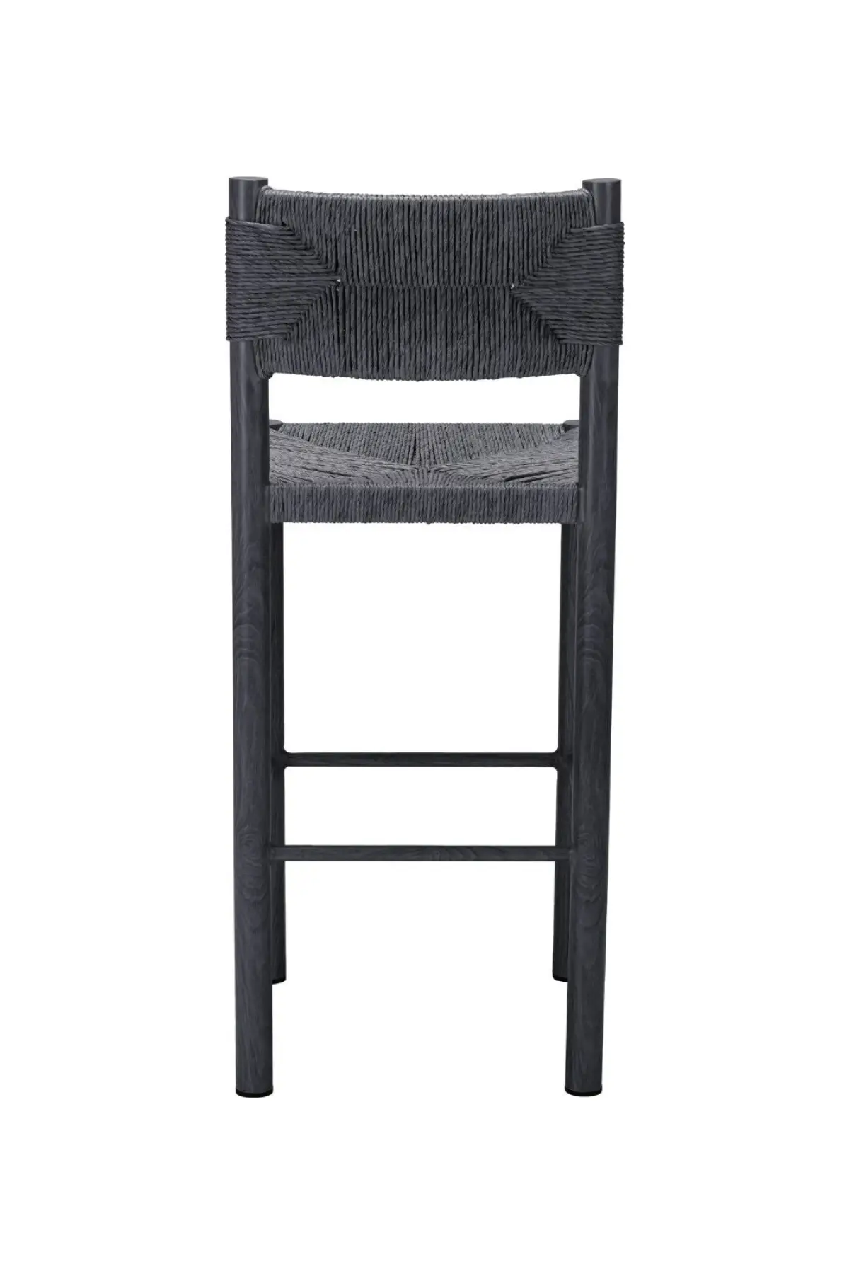 Iska Barstool - Black - Set of 2 - Image 5