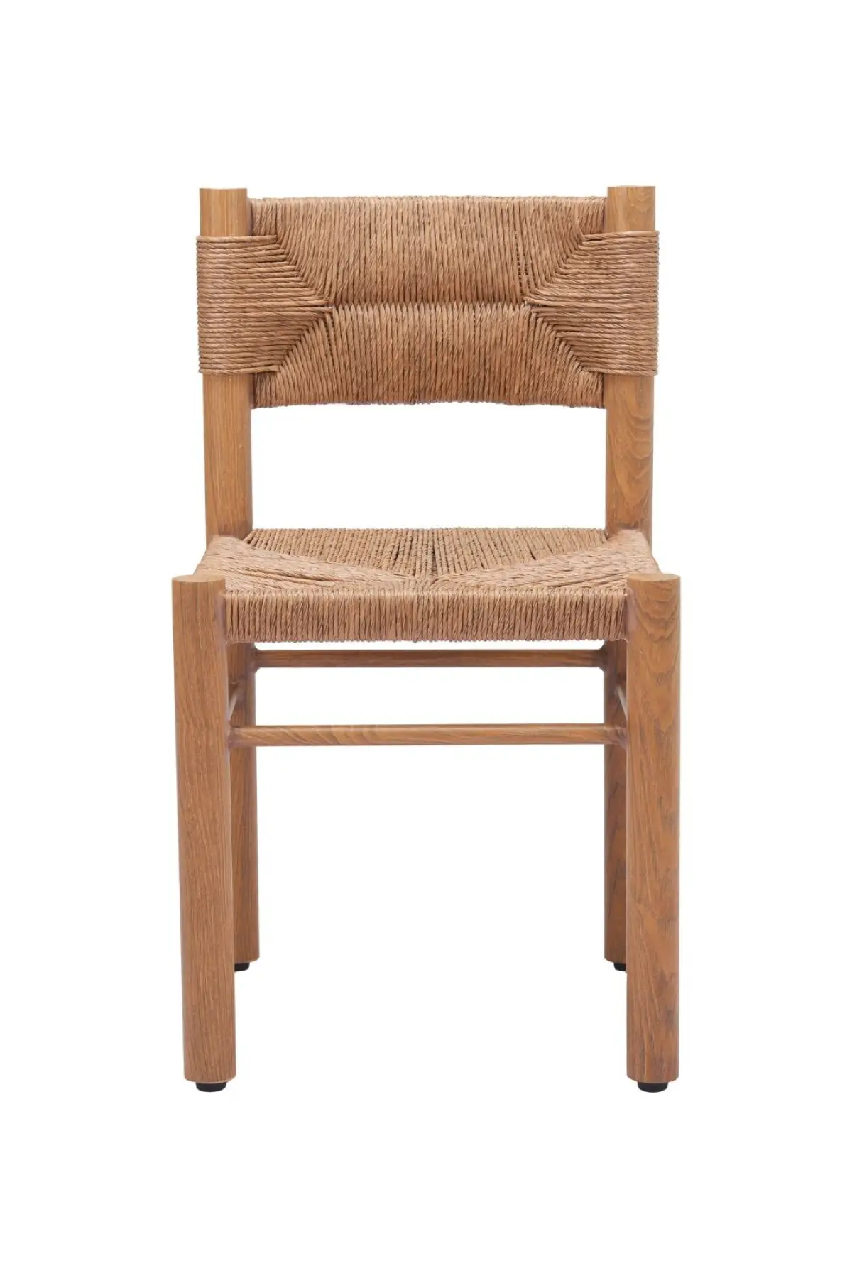 Iska Dining Chair - Natural - Set of 2
