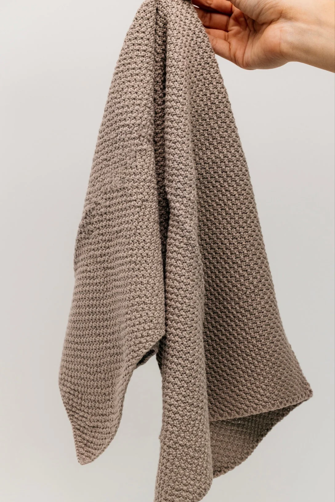 Izadora Knit Tea Towel - 3 Colors - Image 2
