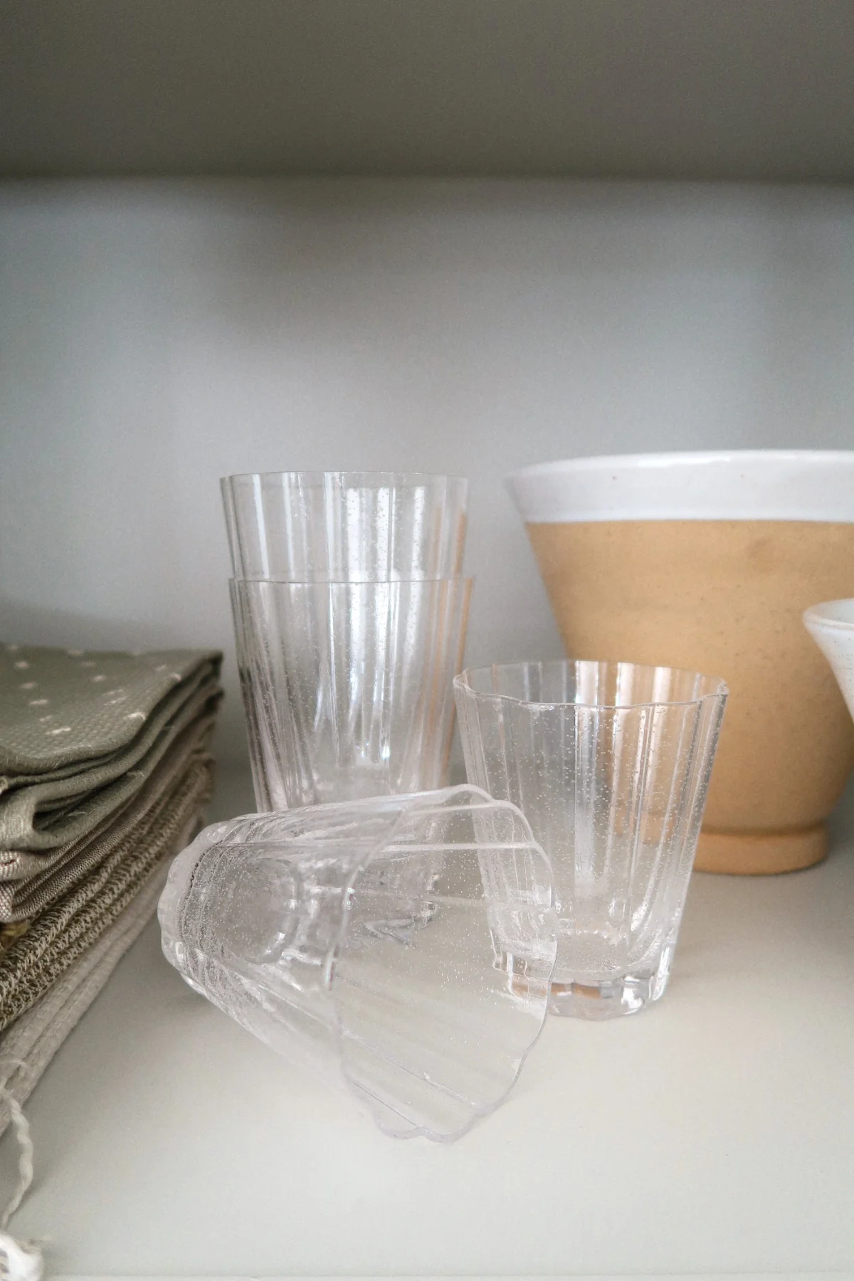 Izzy Lowball Glass