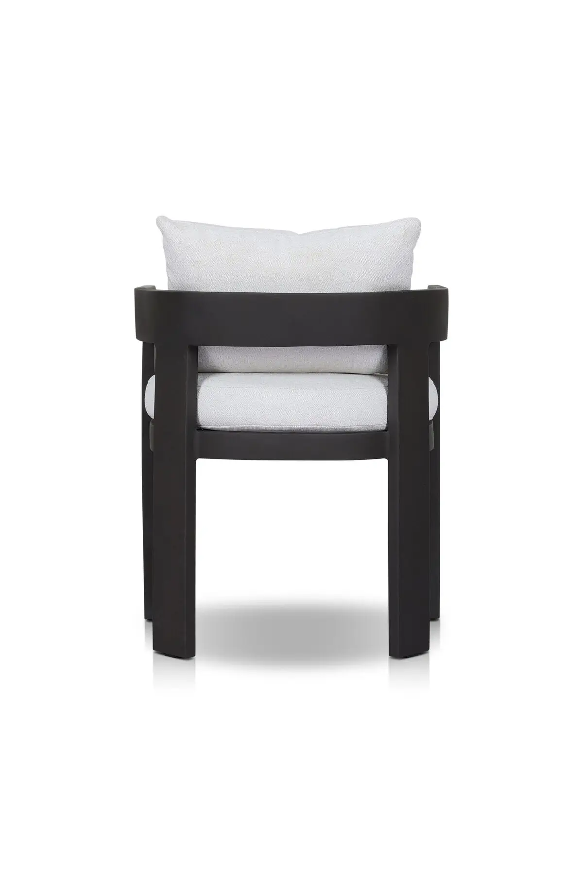 Jackson Outdoor Metal Dining Chair - Image 6