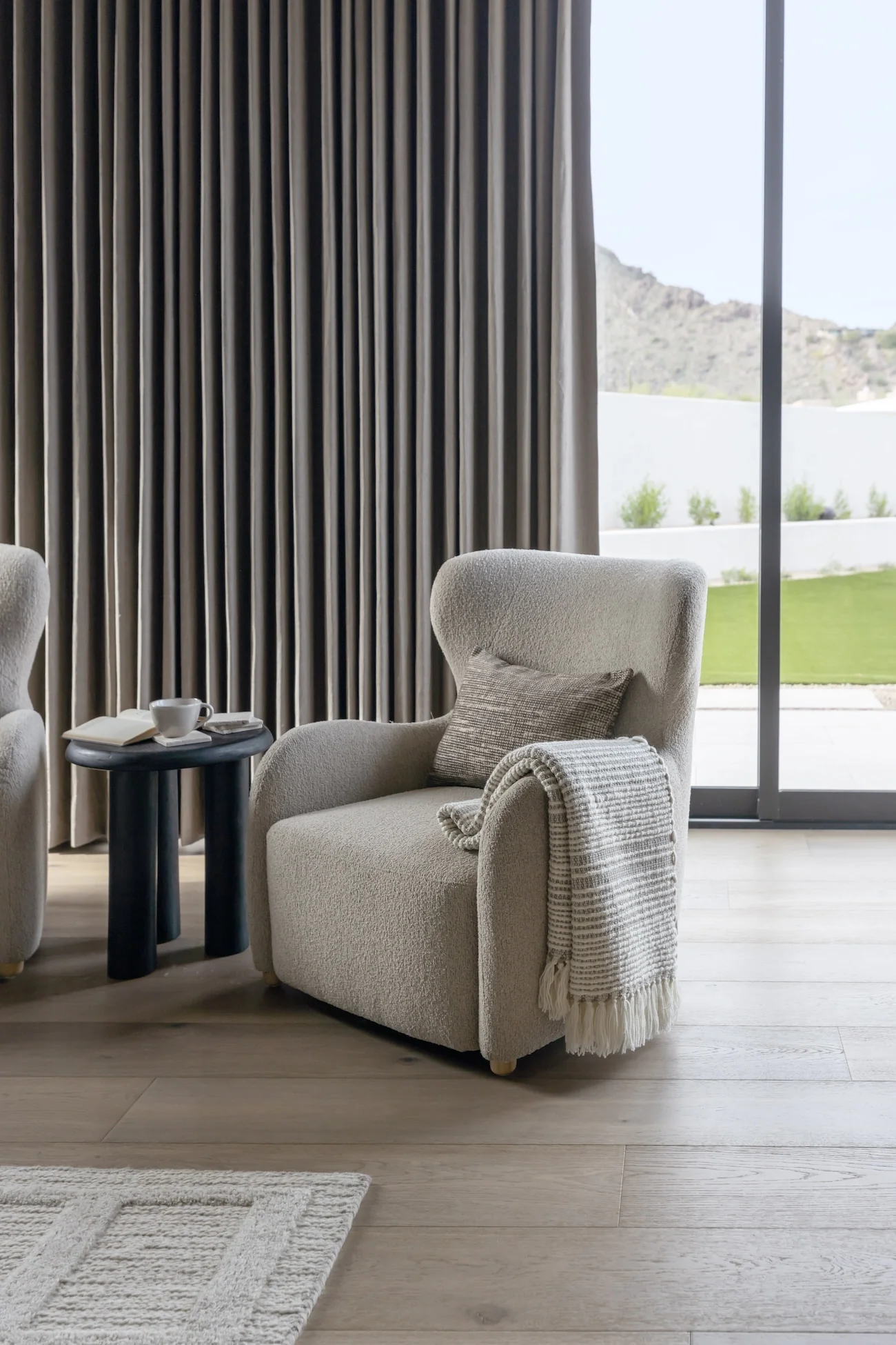 Jacqui Accent Chair - Image 14